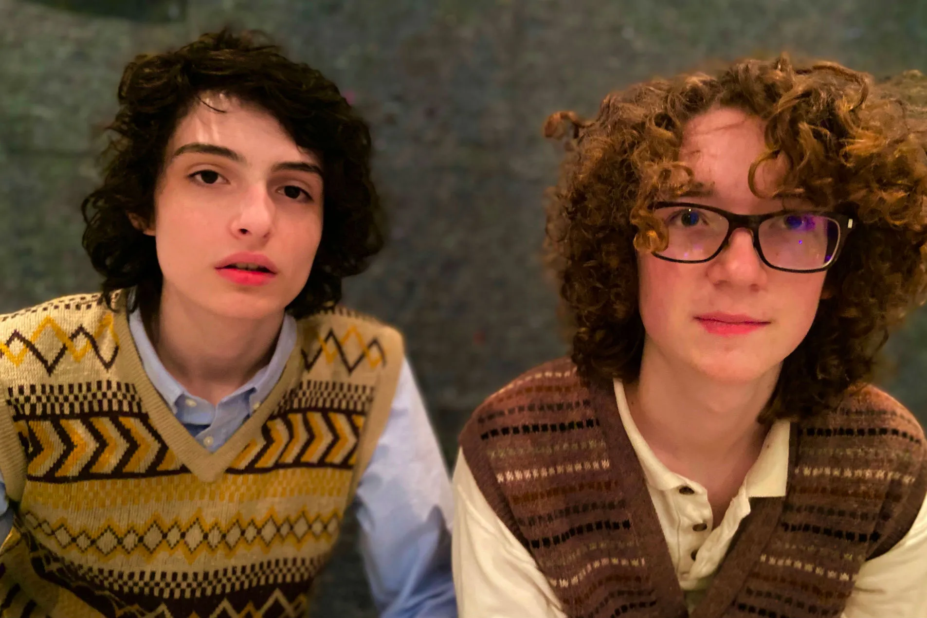 The Aubreys have debuted a brand new track, 'Sand In My Bed'