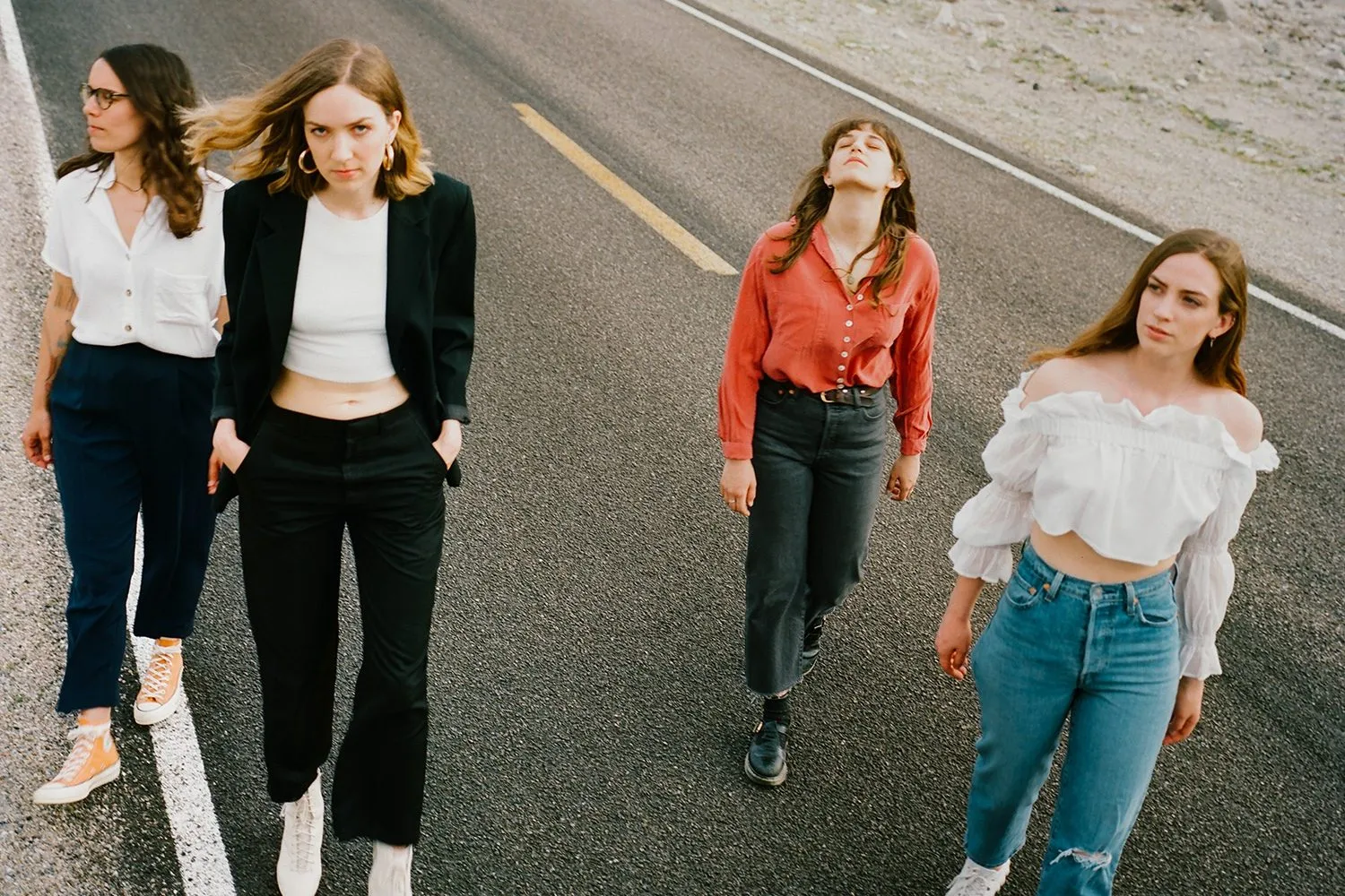 The Big Moon have announced their second album, ‘Walking Like We Do’