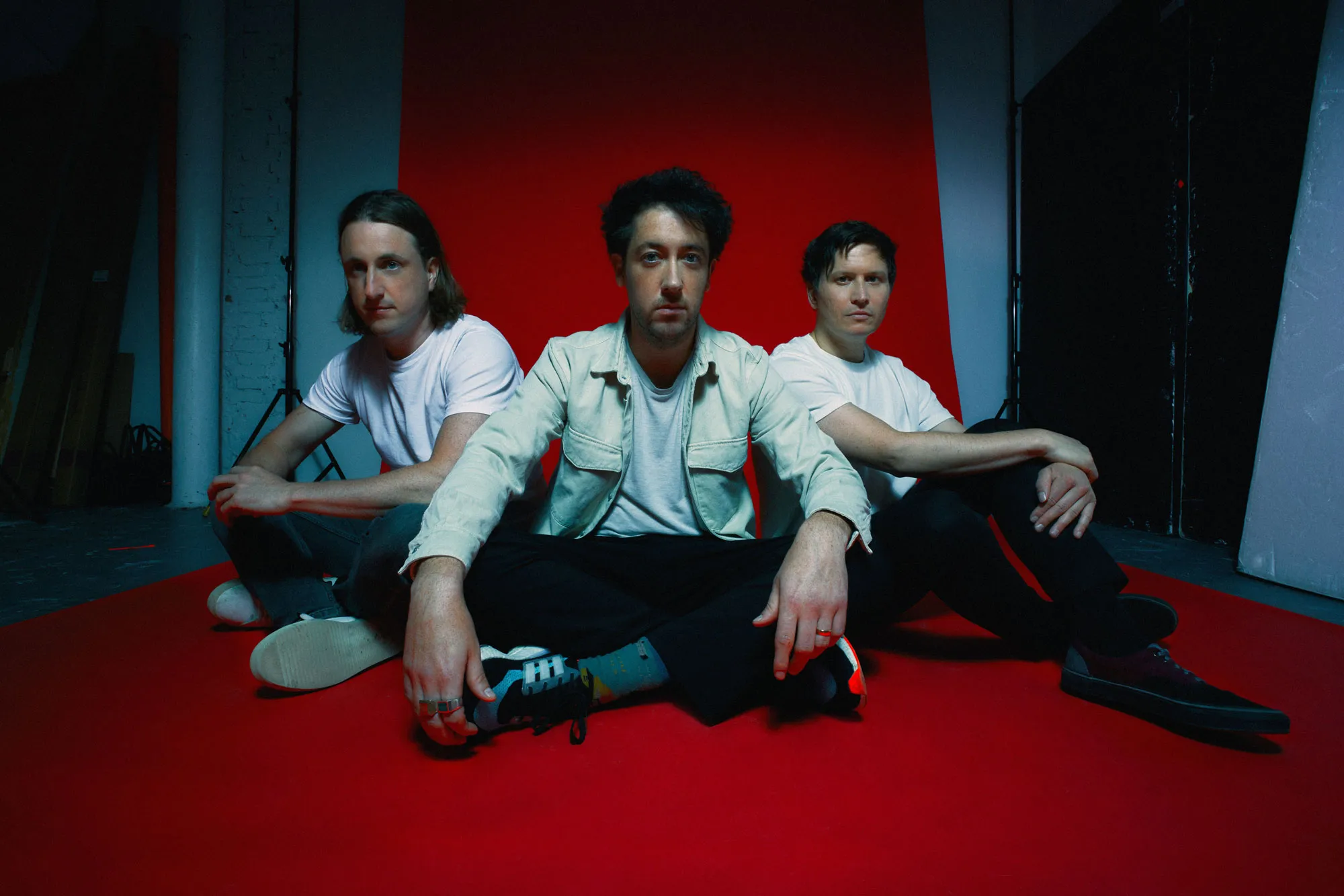 The Wombats are 'Ready For The High' with their brand new single