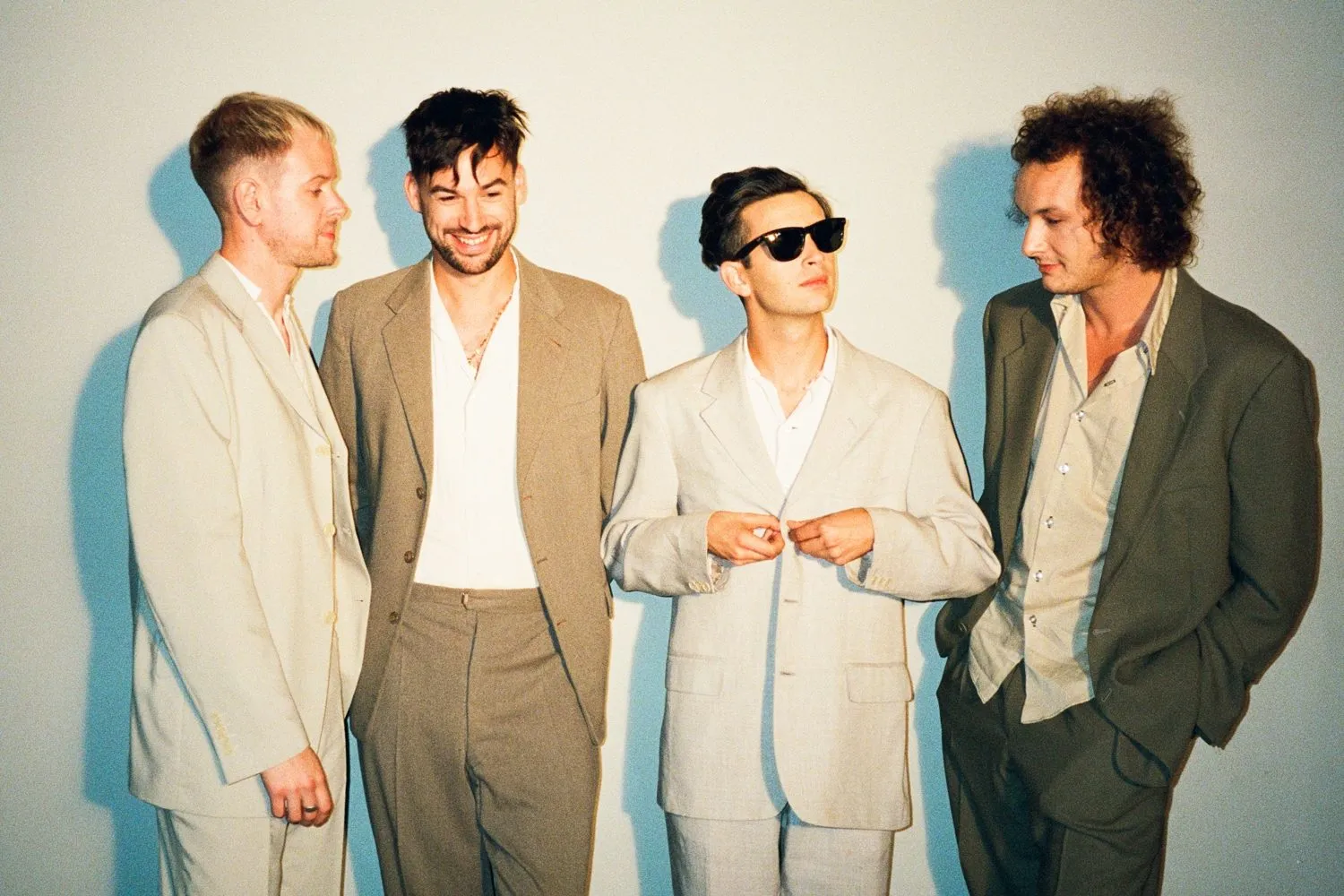 The 1975 have confirmed what their current countdown is leading to...