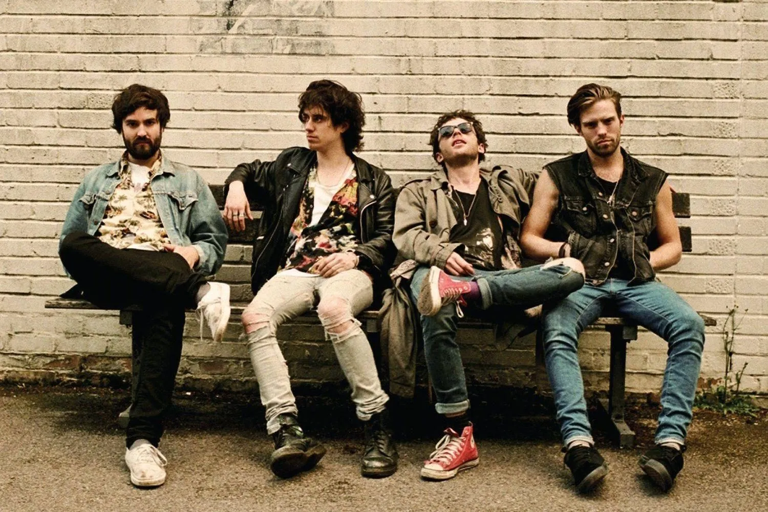 Tribes are reforming for a one-off charity show this December