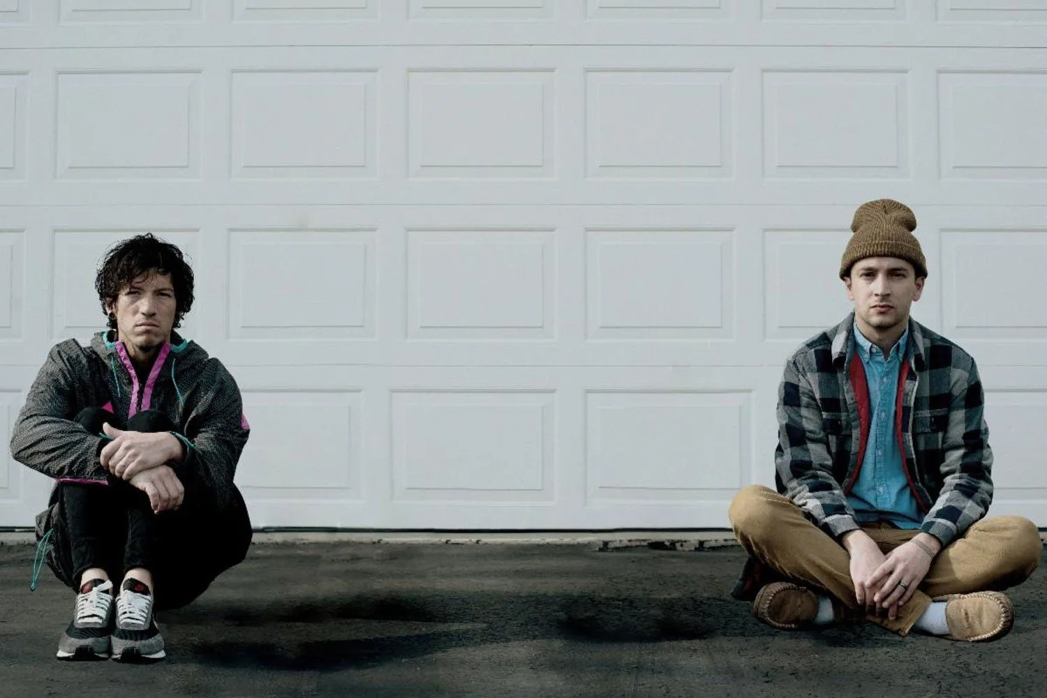 Twenty One Pilots are teasing a new video or something for Friday