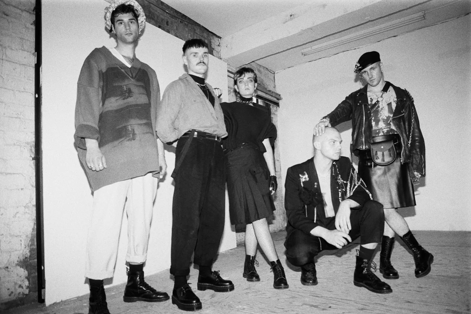 VLURE have announced their debut EP, 'Euphoria'