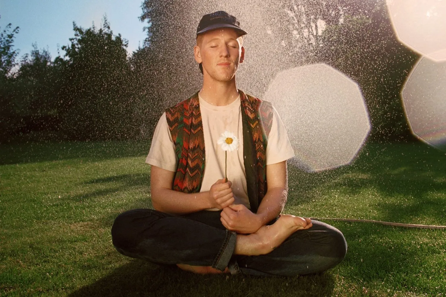 Willie J Healey has shared a new teaser from his upcoming EP