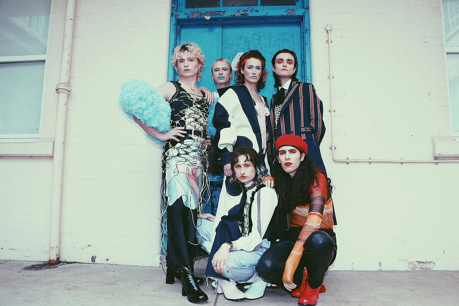 Walt Disco have signed to Lucky Number for their new single, 'Selfish Lover'