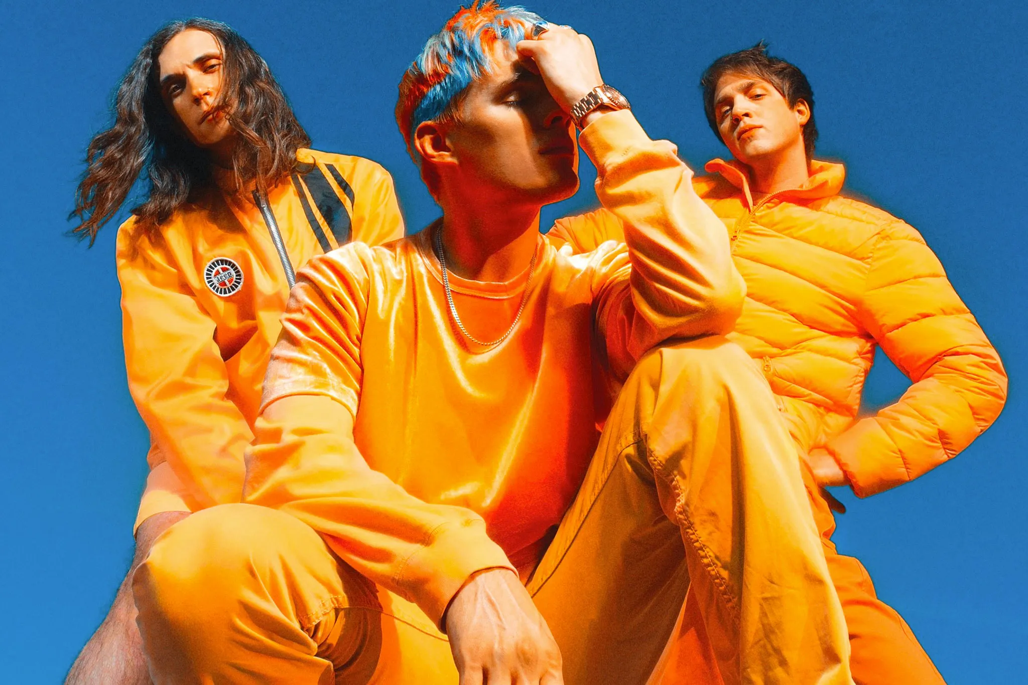 Check out Waterparks' new single, 'Snow Globe'