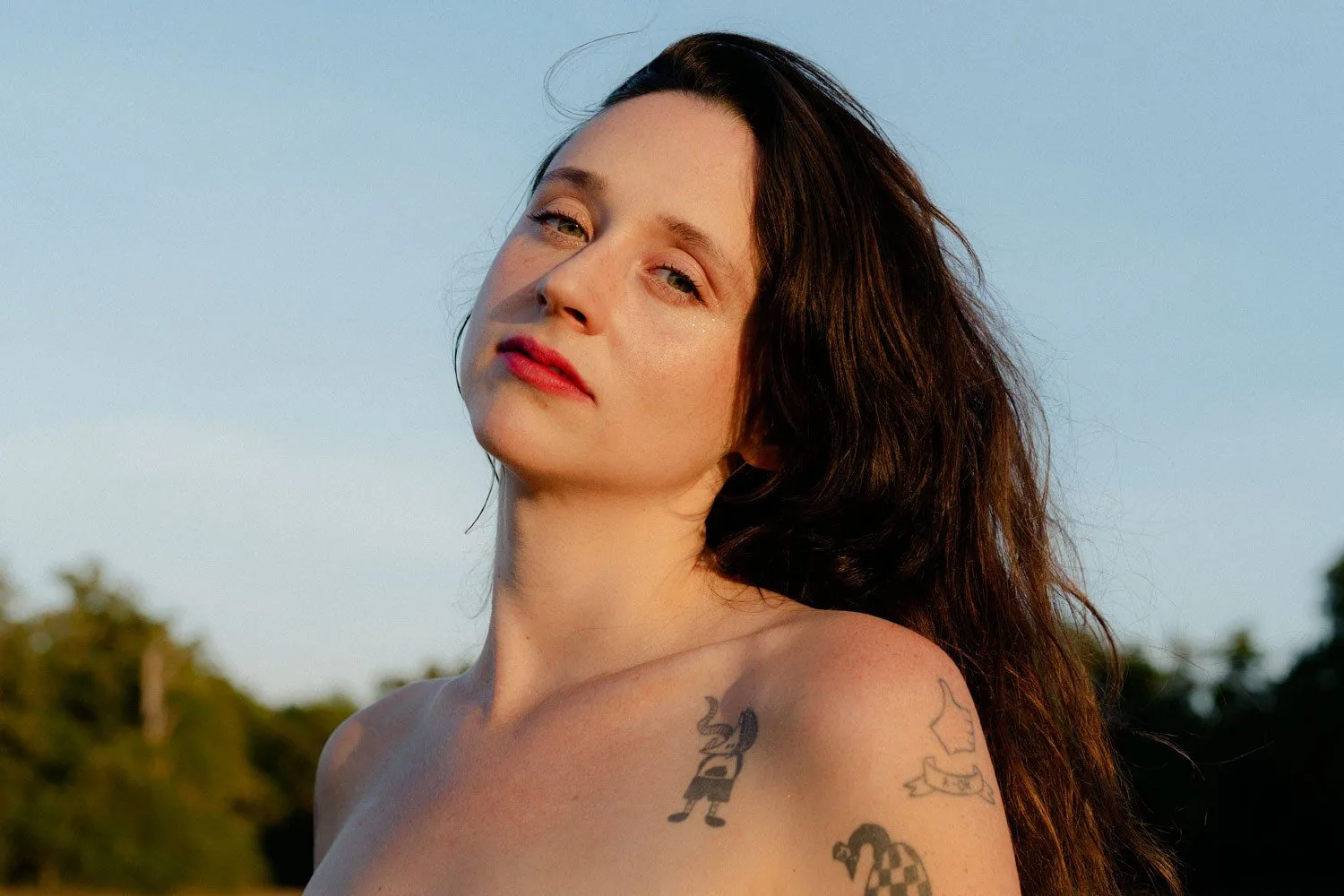 Waxahatchee has released her unsentimental love song, 'Can't Do Much'