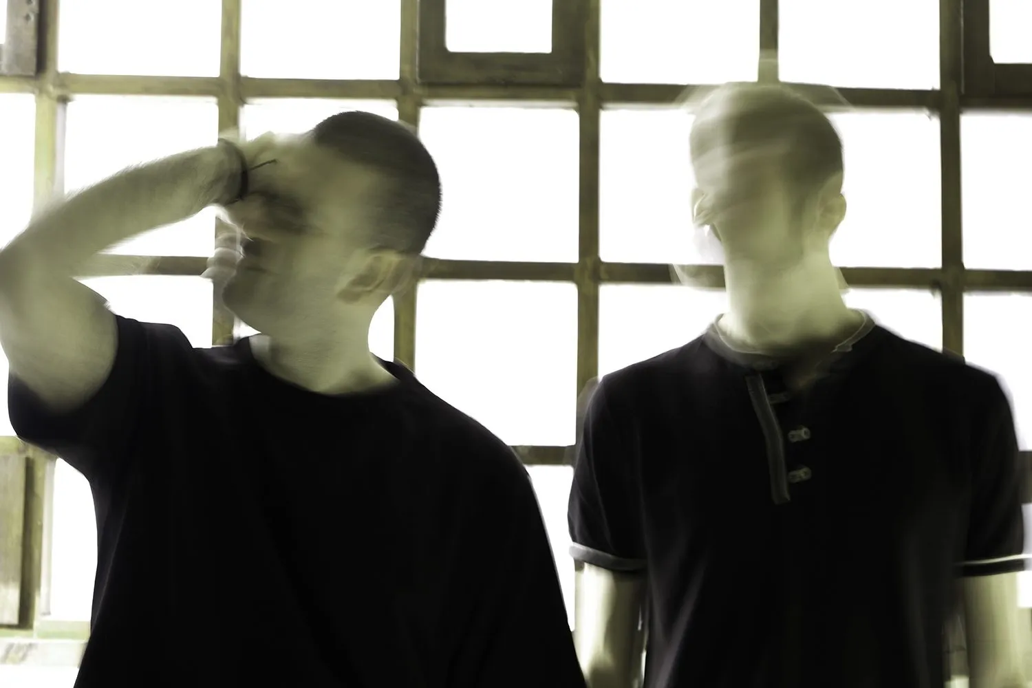 Yolcu have launched their debut track, 'A Hunter and the Prey'