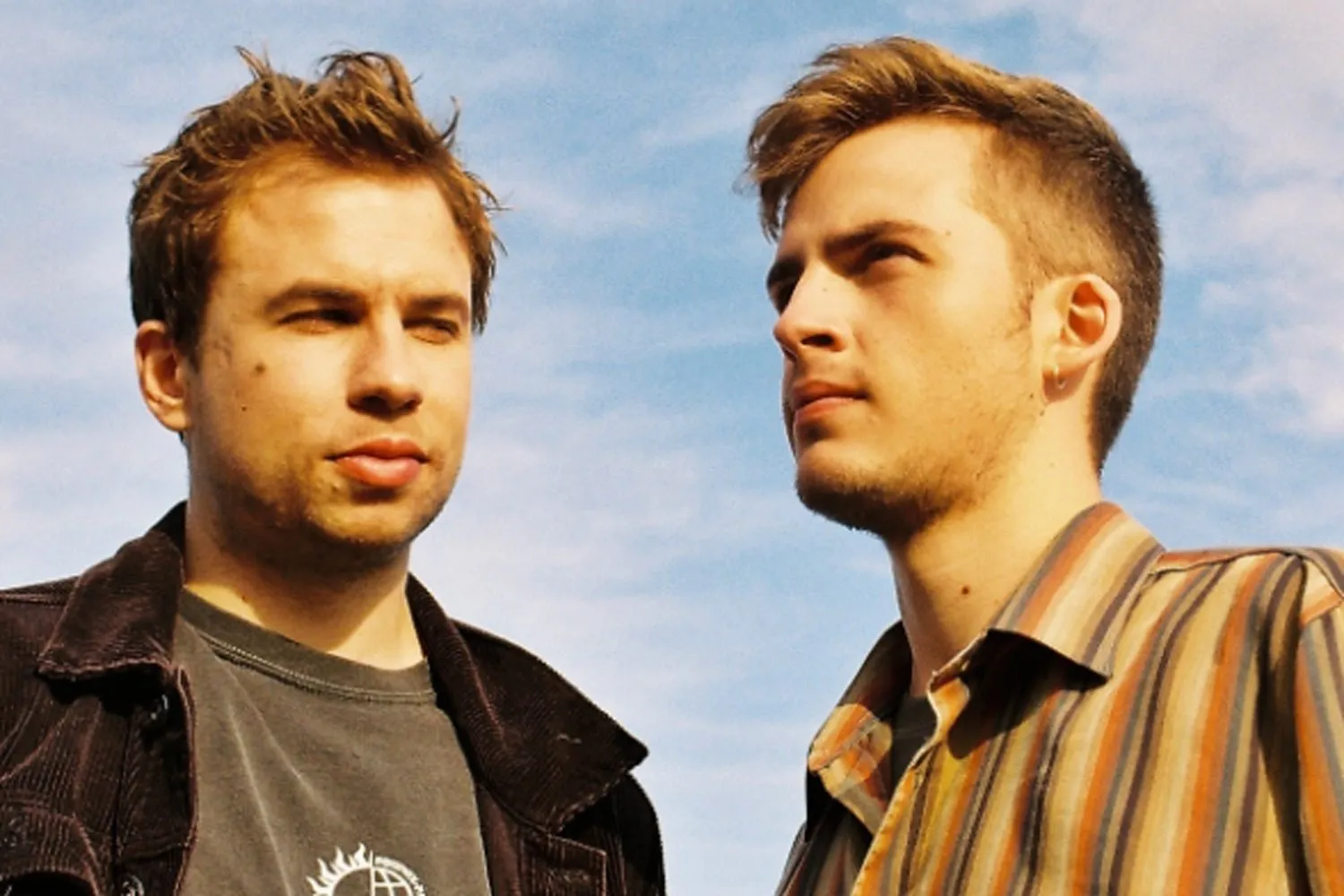 APRE long to escape with their new single, 'Go Somewhere'