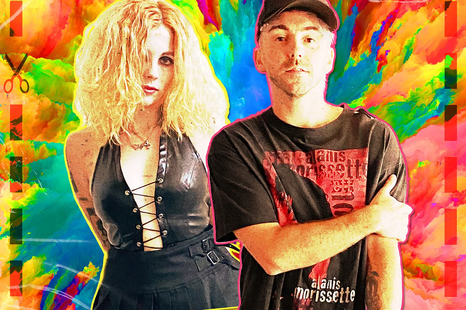 All Time Low have collaborated with Heather from Pale Waves for their new single, 'PMA'