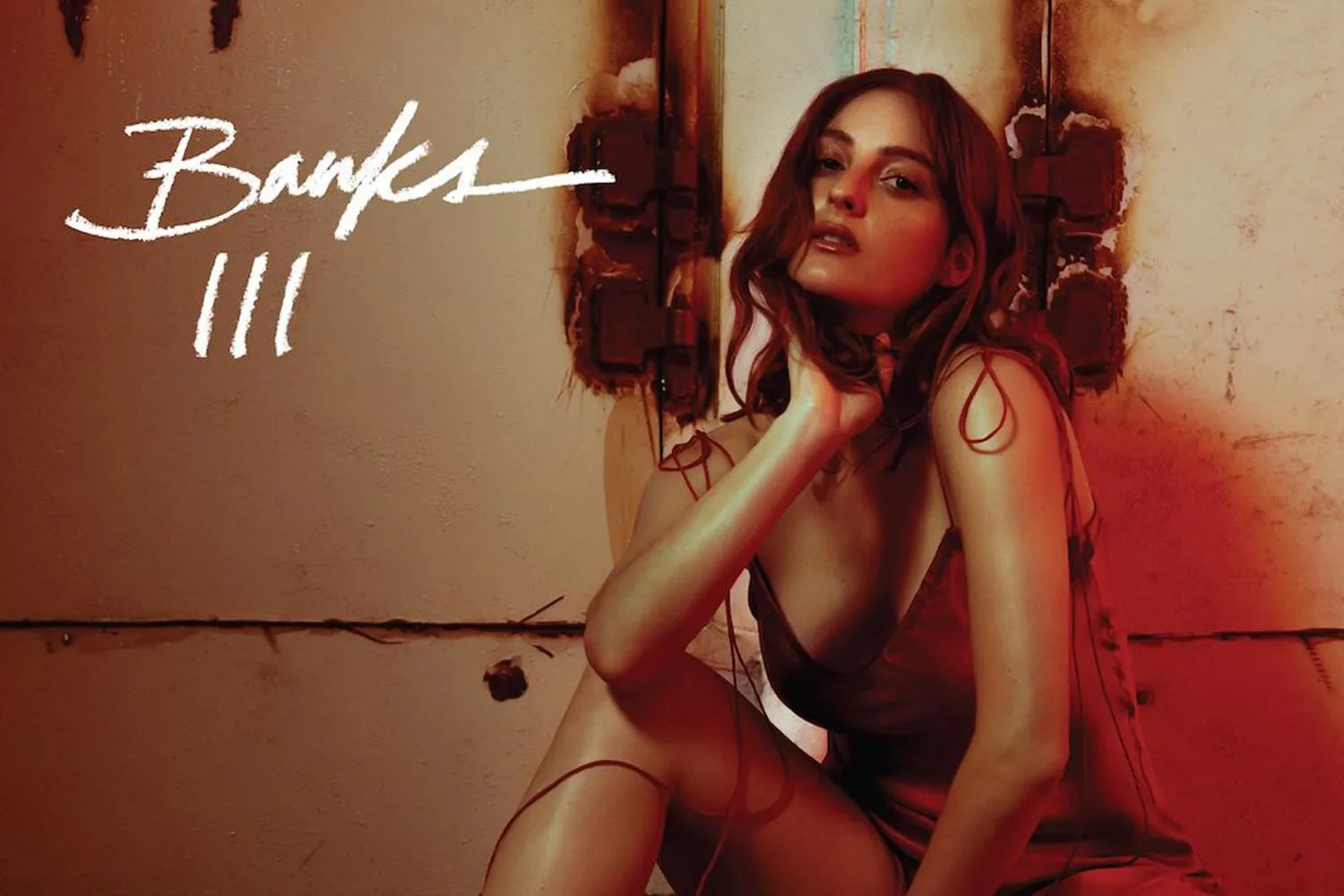 Banks' new album 'III' is out in exactly one month