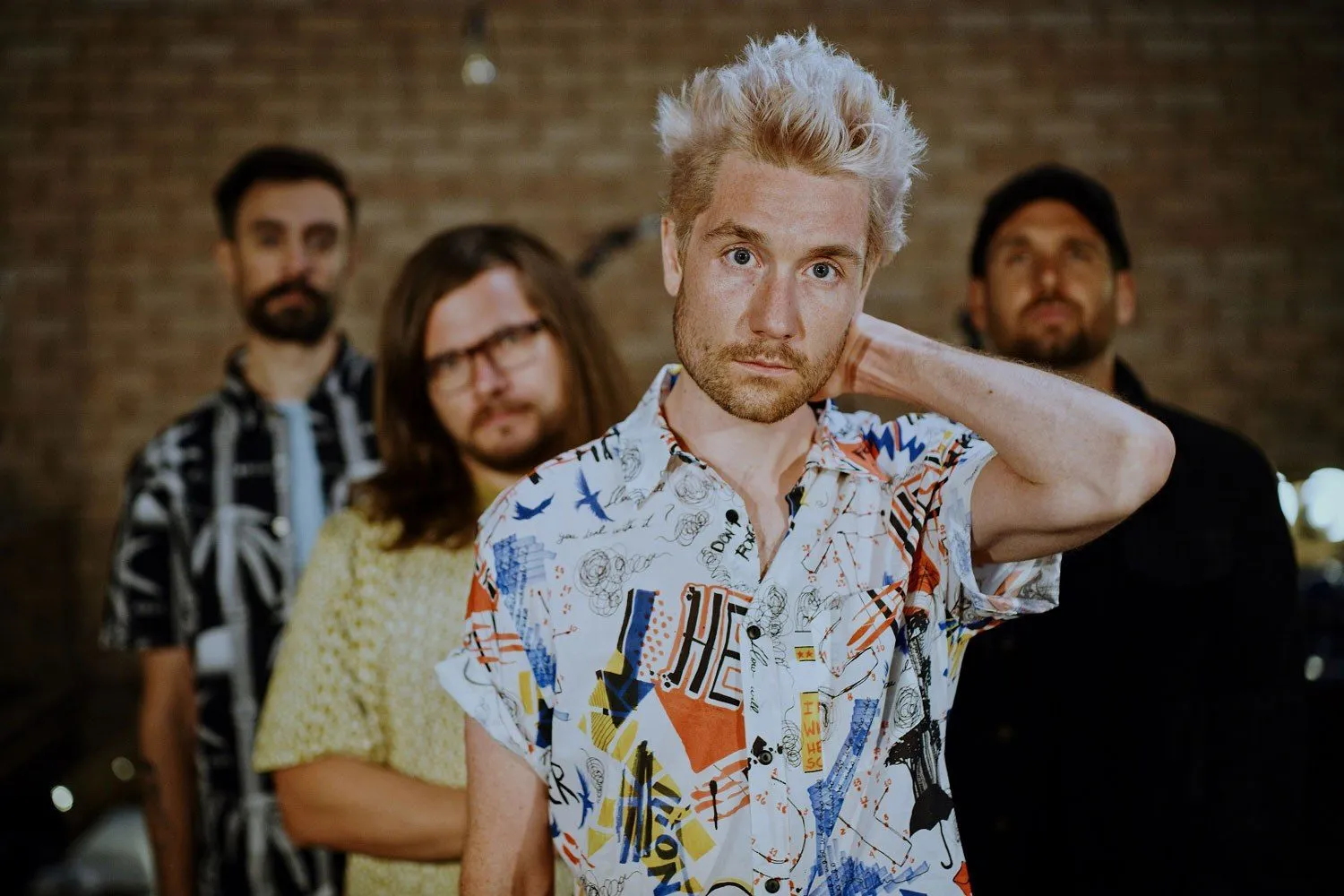 Bastille have shared a surprise new single, 'What You Gonna Do???'