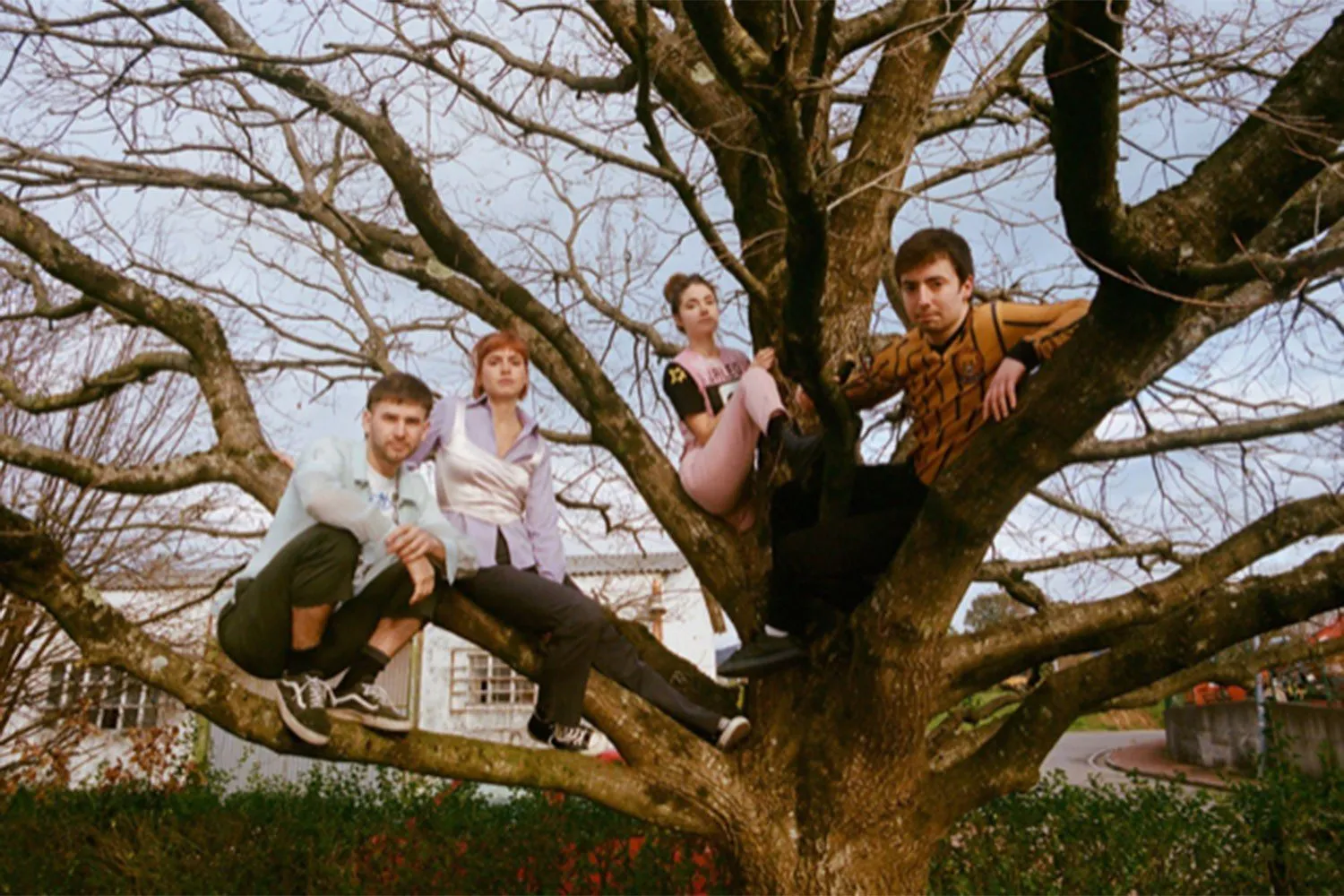 Belako have released a "pop song of epicurean intensity", new single 'Profile Anxiety'