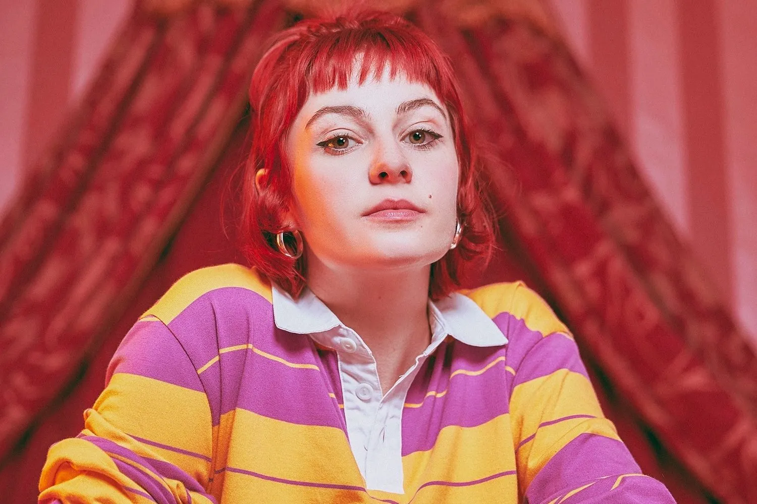 Biig Piig has shared her new dancefloor bop, 'Feels Right'