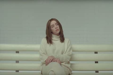 Billie Eilish has made her directorial debut with a video for 'xanny'