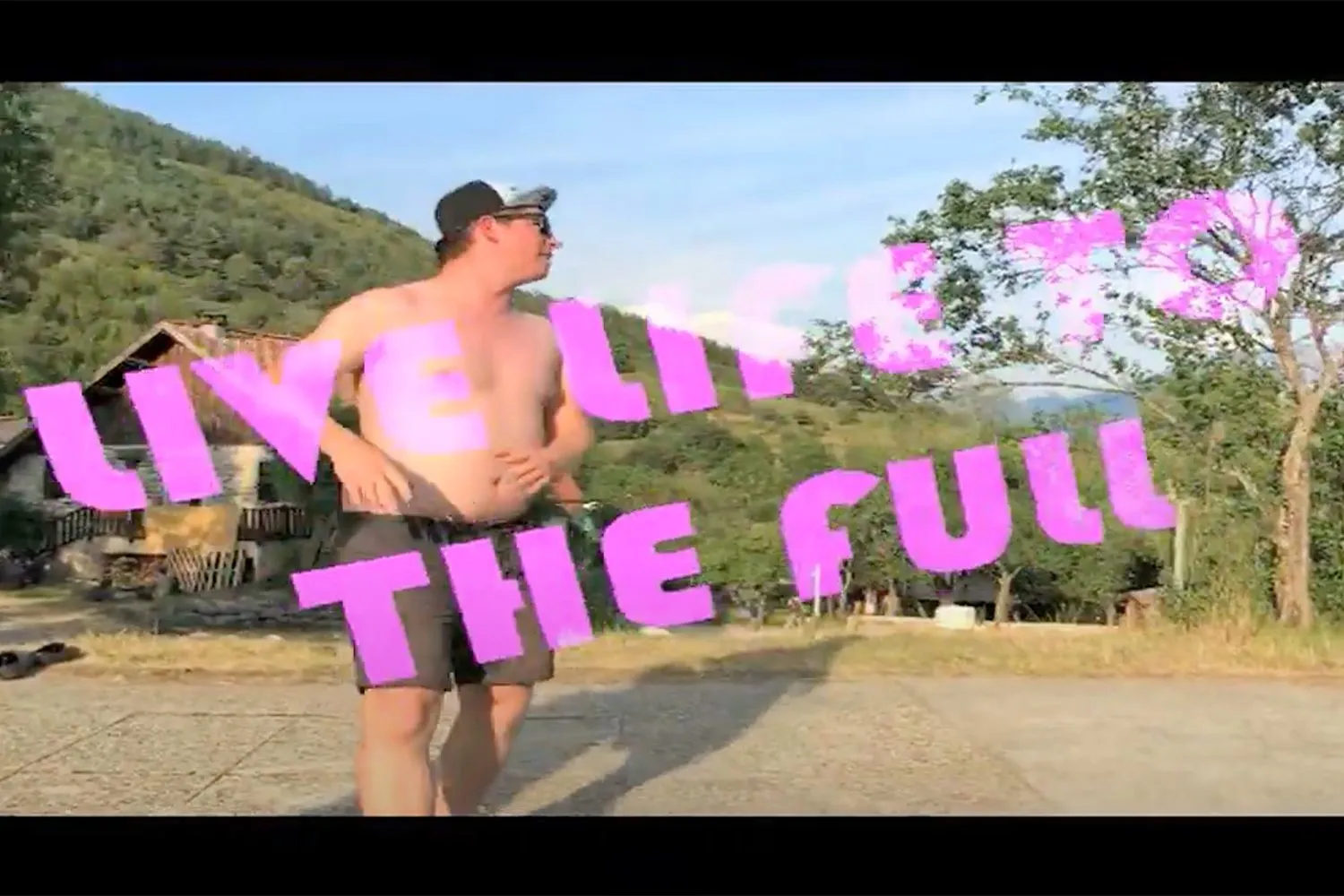 Blacklisters have released a new video for their blistering new track, 'Sports Drinks'