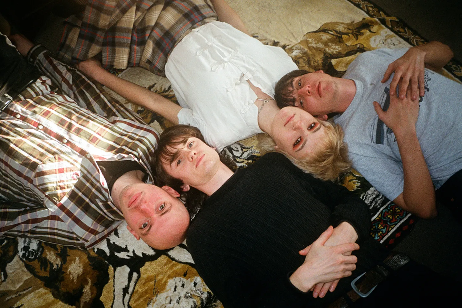 Blanketman are going to hit the road in August for a new UK tour