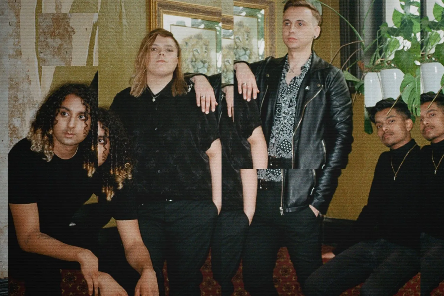 Bloxx have shared a stomping new single called 'Go Out With You'