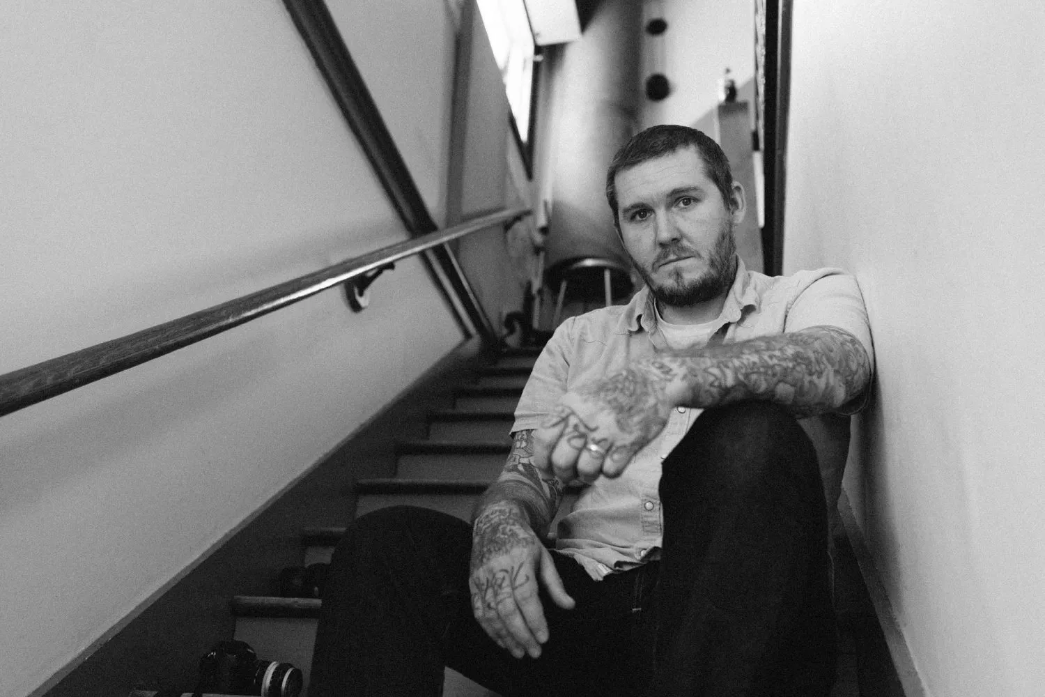 Brian Fallon has announced his new solo album, 'Local Honey'