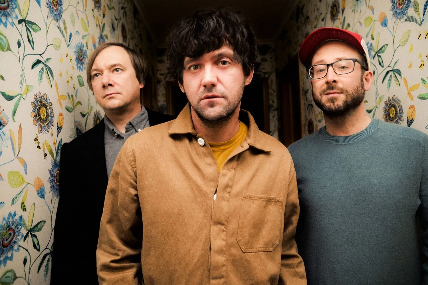Bright Eyes have released their second comeback single, 'Forced Convalescence'
