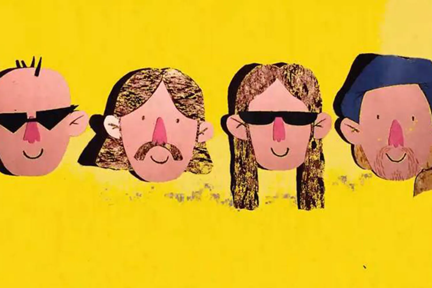 Bull are back with a new single, 'In A Jar', plus news of a streamed rooftop show