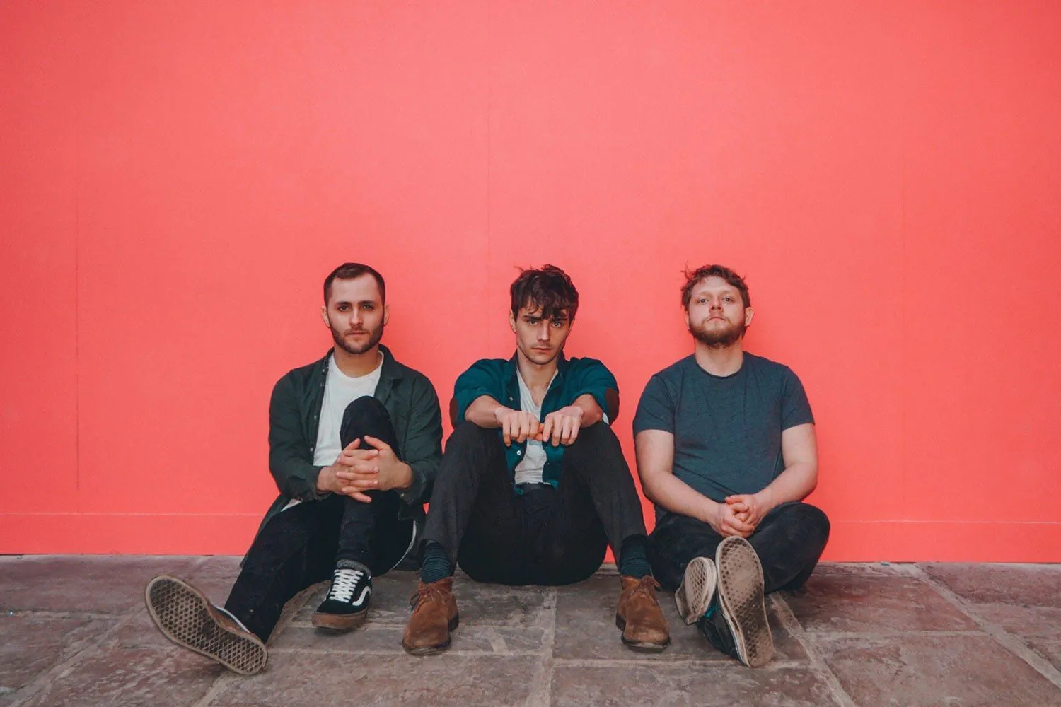 Leeds trio Caro have teamed up with Yala! Records for their new single, ‘Fall Apart’