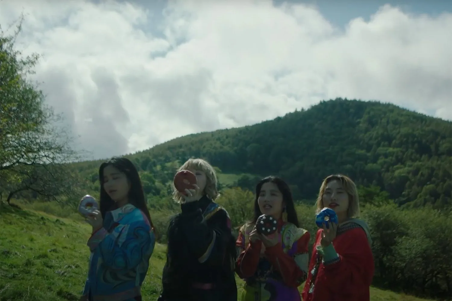 CHAI have signed to Sub Pop and released their new bop, 'Donuts Mind If I Do'