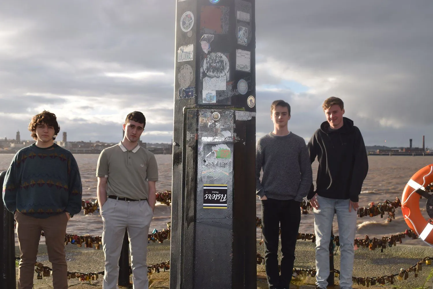 Nice Swan Records have announced a new compilation, and some live shows