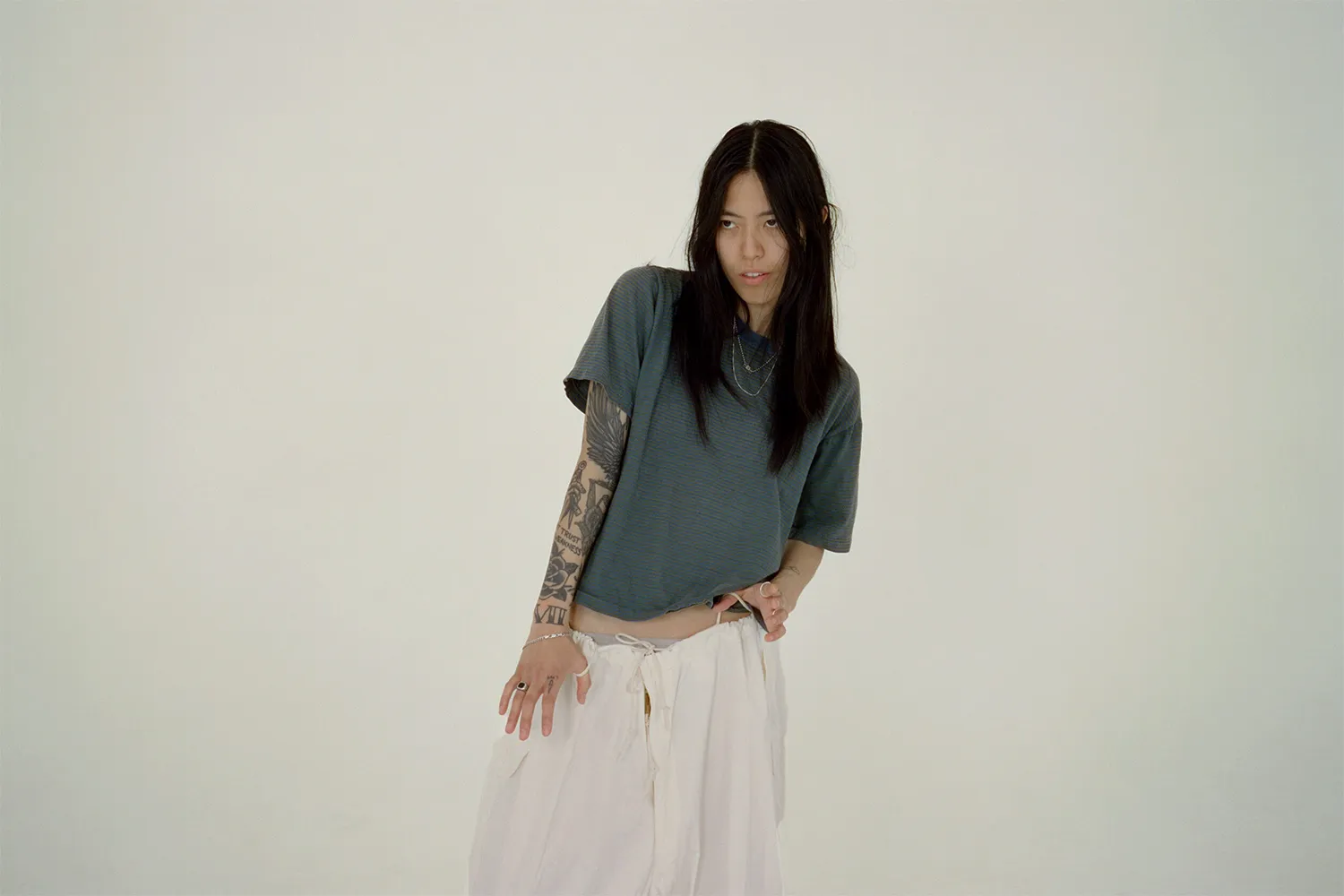 Deb Never has dropped a video for her unapologetic new single, 'Sorry'