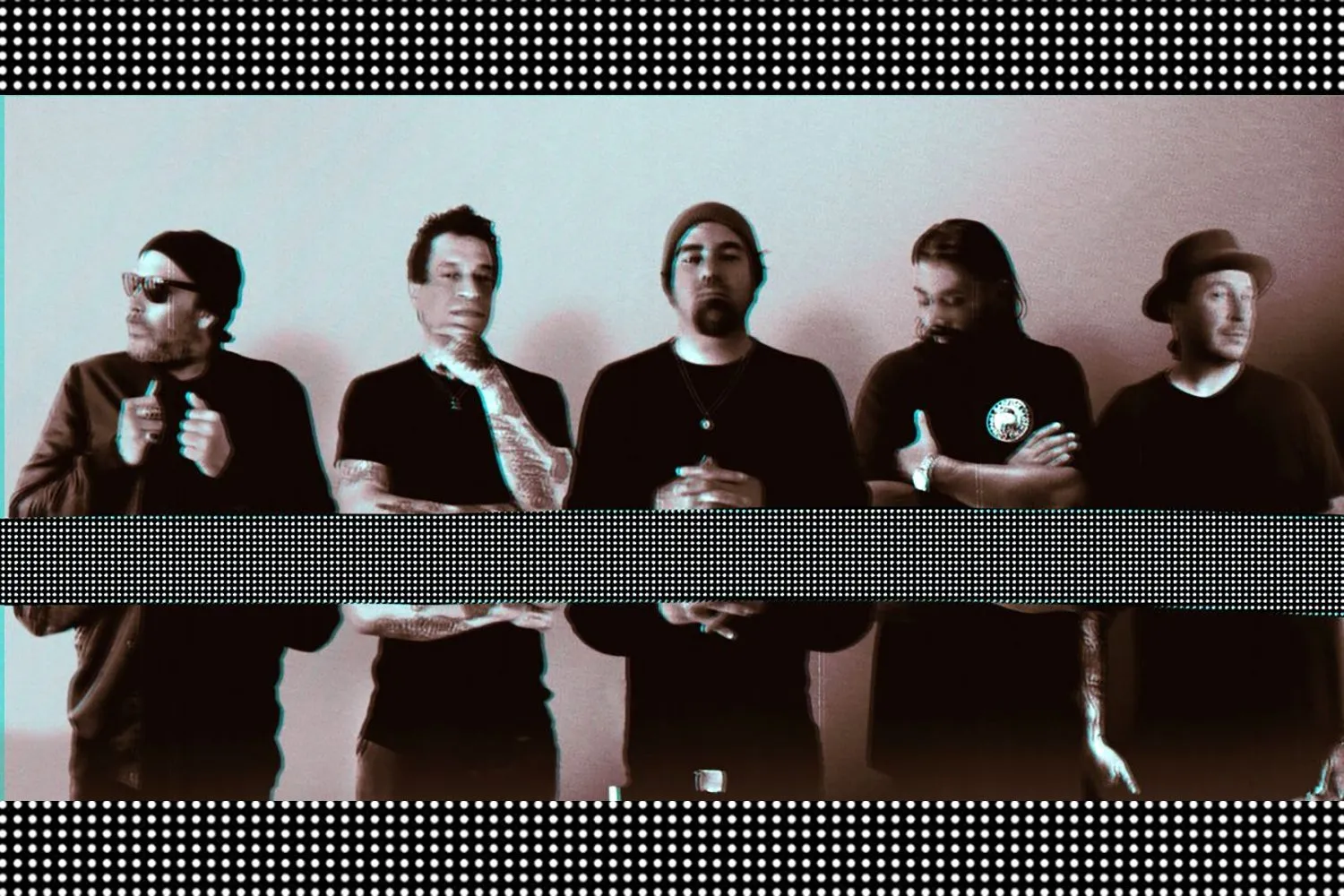 Strap in, Deftones have announced their new album 'Ohms'