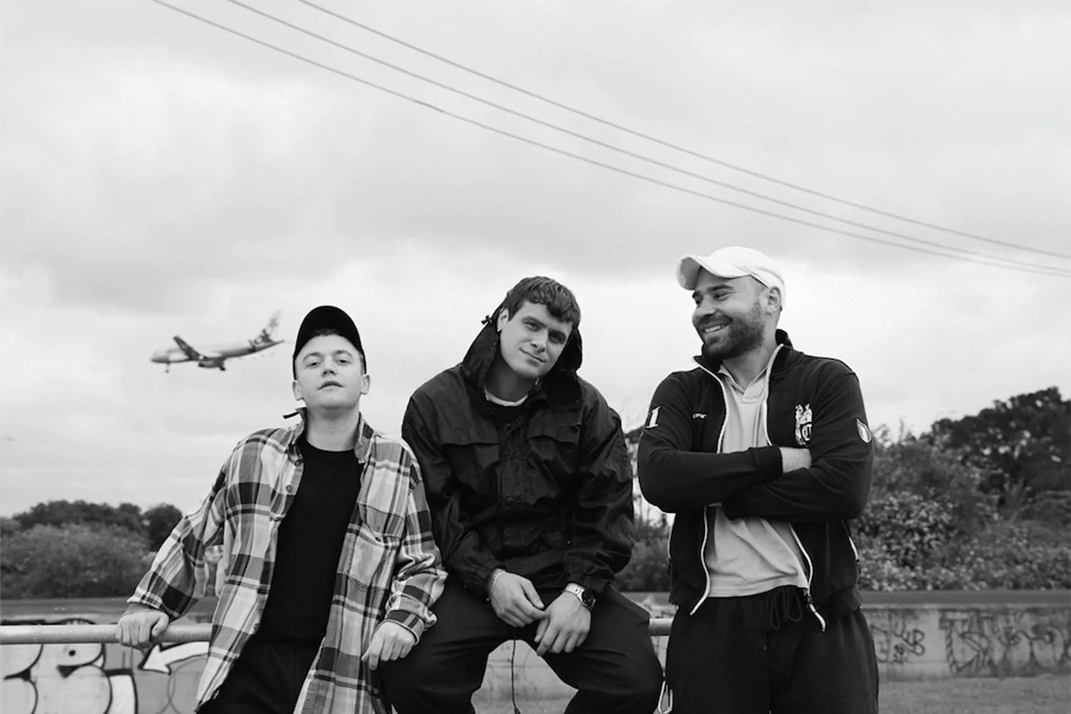 DMA's are going to play a show at London's Brixton Academy