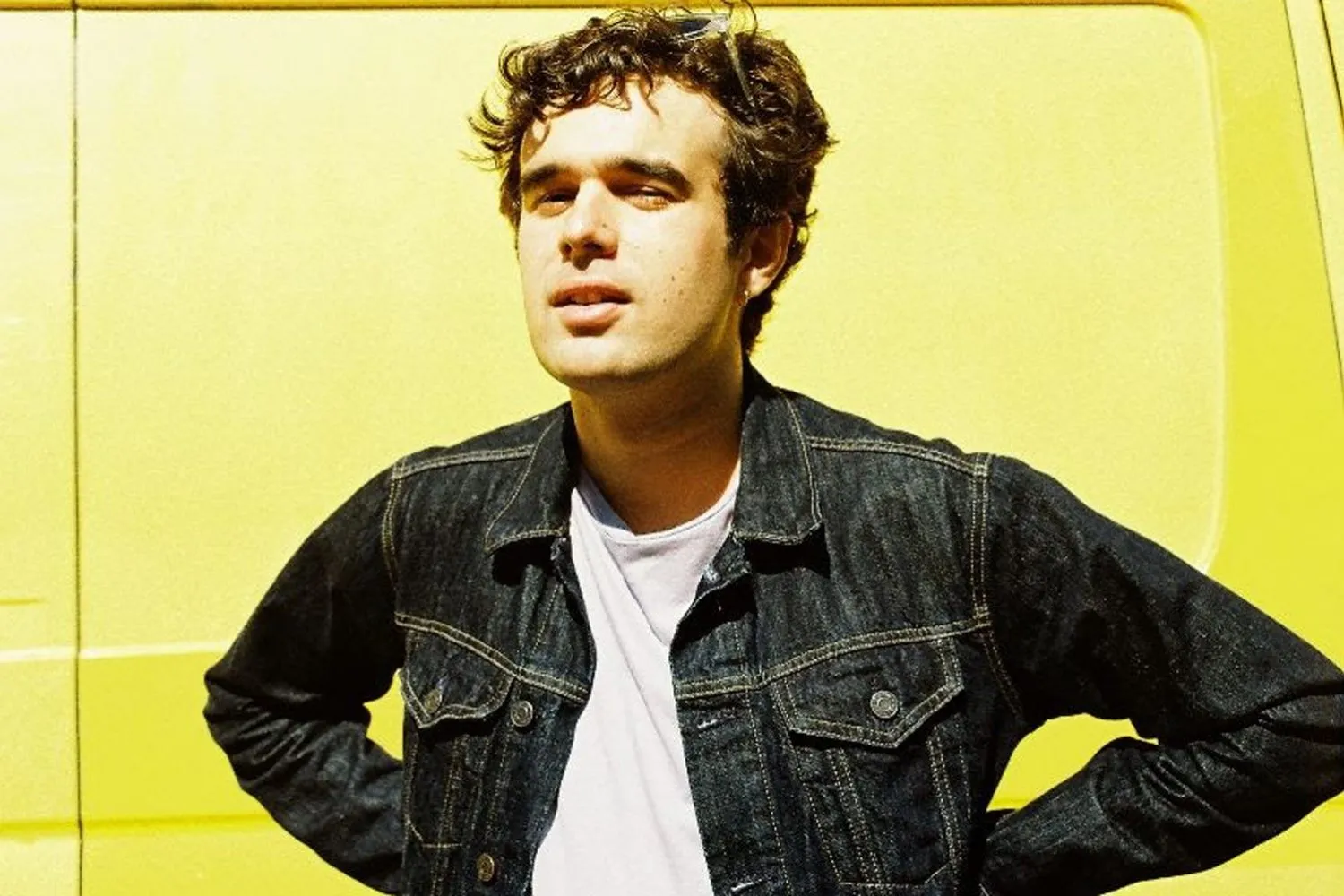 Fake Laugh has announced his new album, 'Dining Alone'