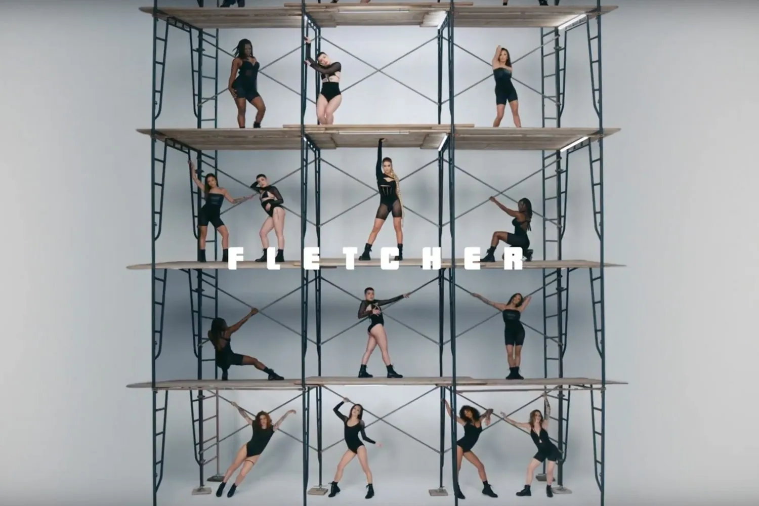 Fletcher is trying to find herself with new single, 'Forever'