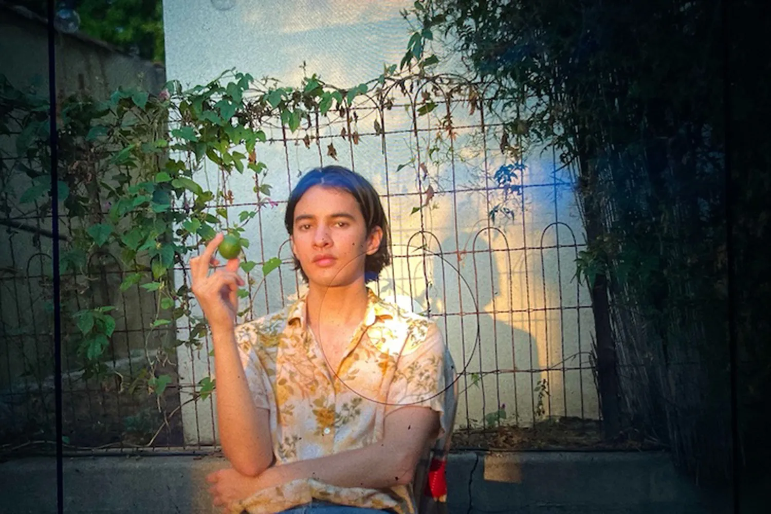 Forrest Nolan has shared a video for his new sad-bop, 'Hotel Room'