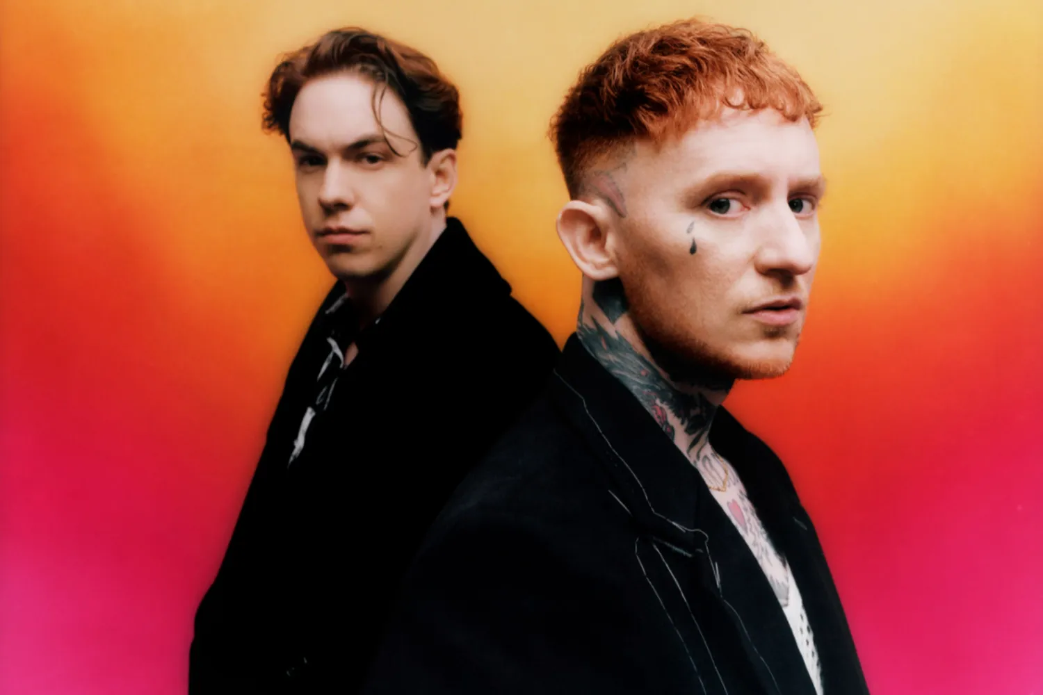 Frank Carter and the Rattlesnakes have shared a new track, 'Off With His Head', featuring Cassyette