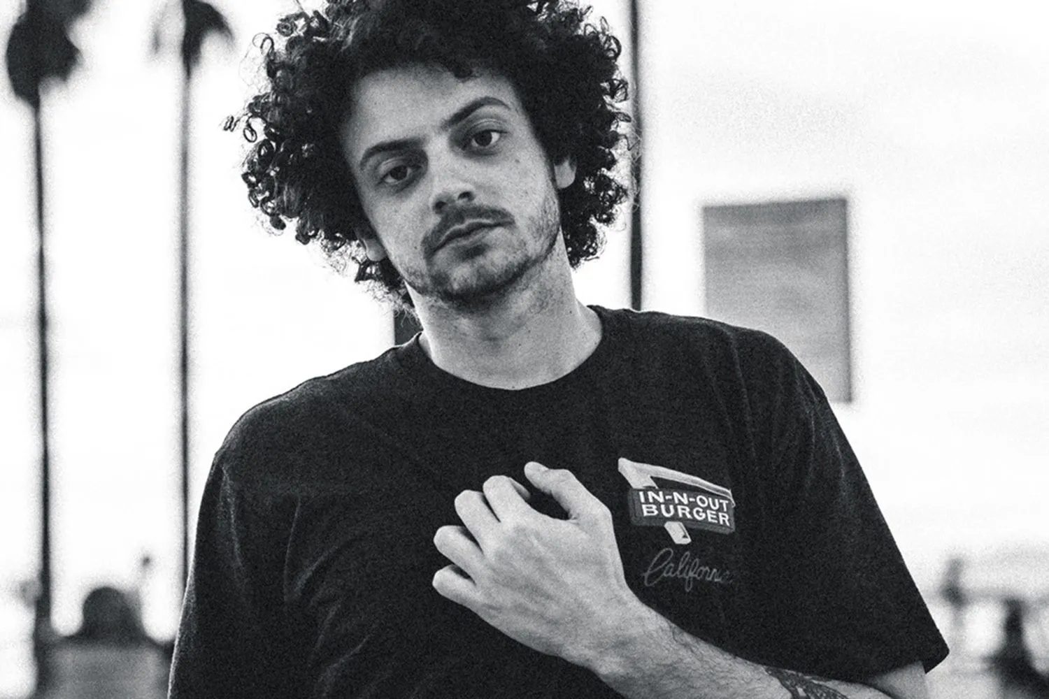 grandson has shared his new standalone single, ‘Riptide’ - a song about change