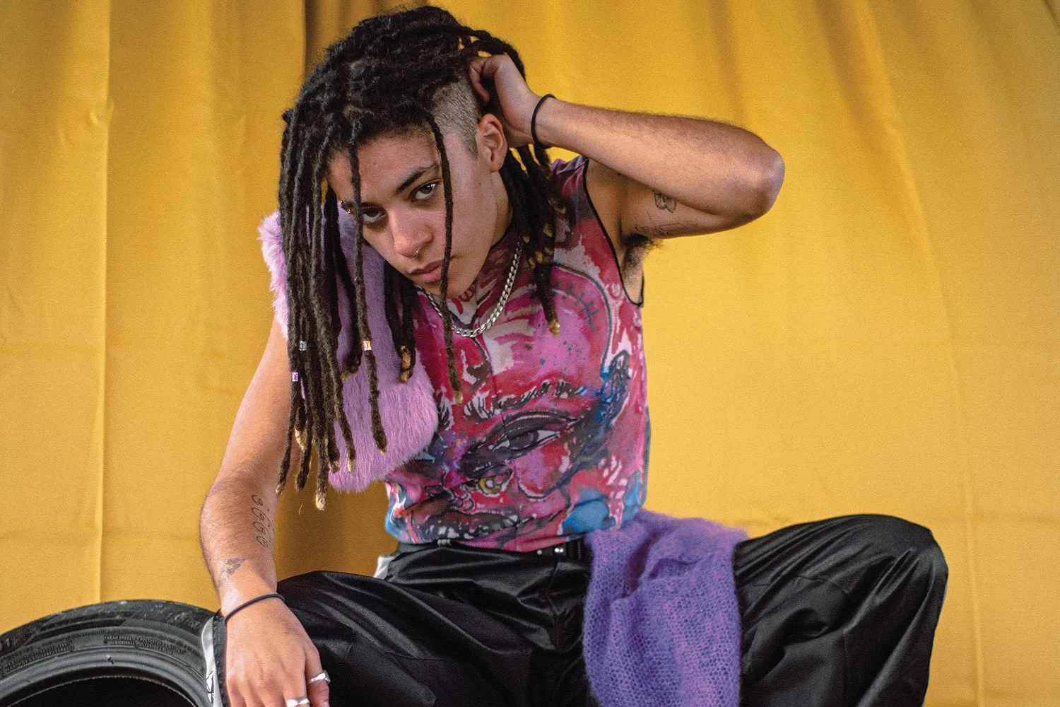 Grove has released their new single 'Fuck Ur Landlord' in aid of ACORN