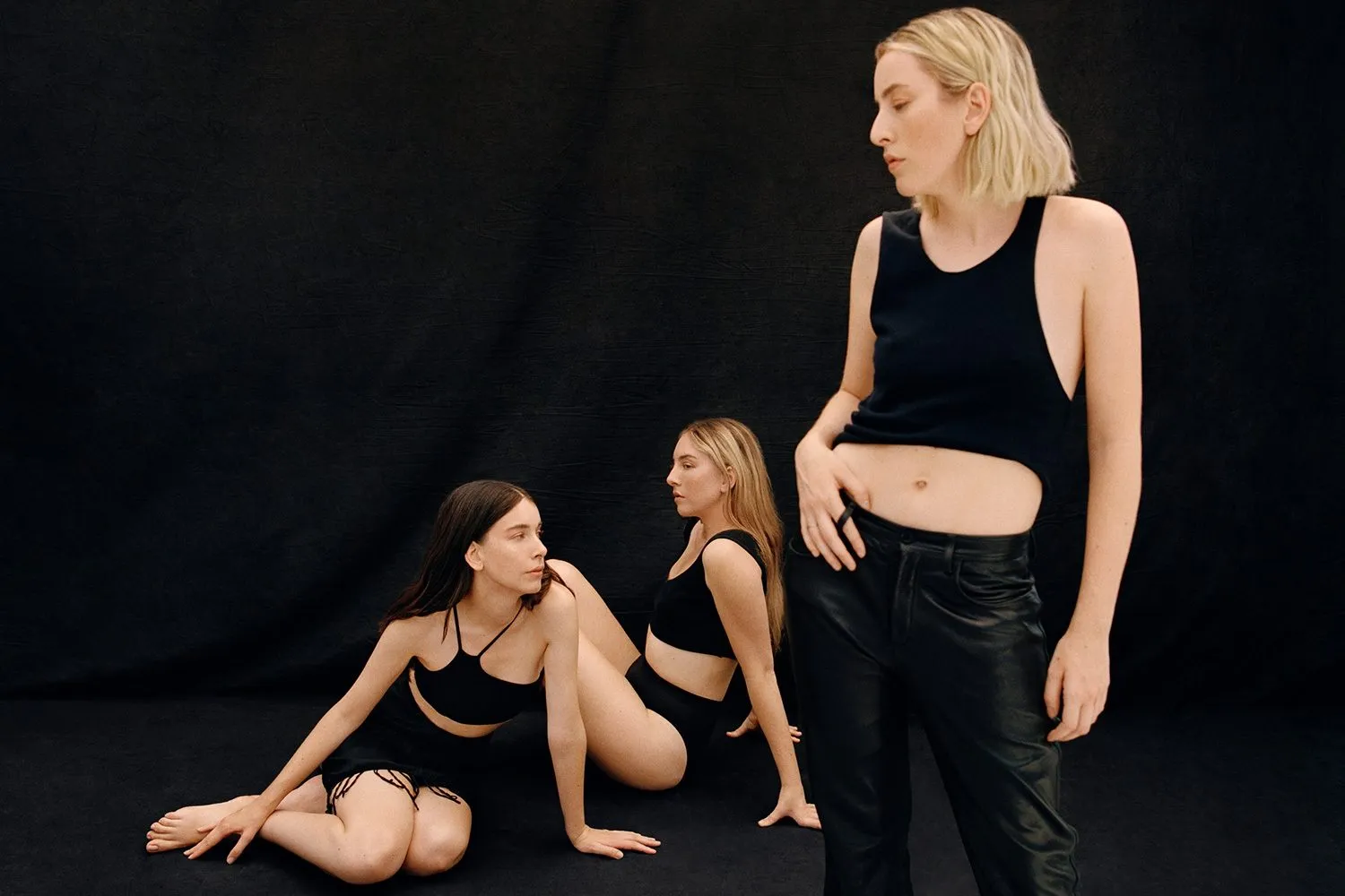 Haim have added a new Leeds show to their upcoming UK tour, with support from Georgia