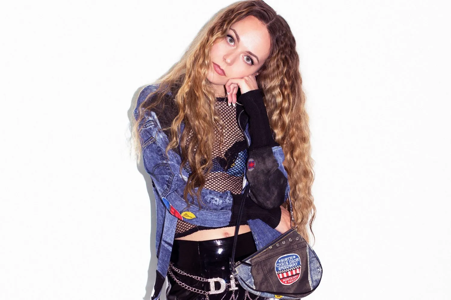 Hannah Diamond has shared her new Danny L Harle team up, ‘Part of Me’