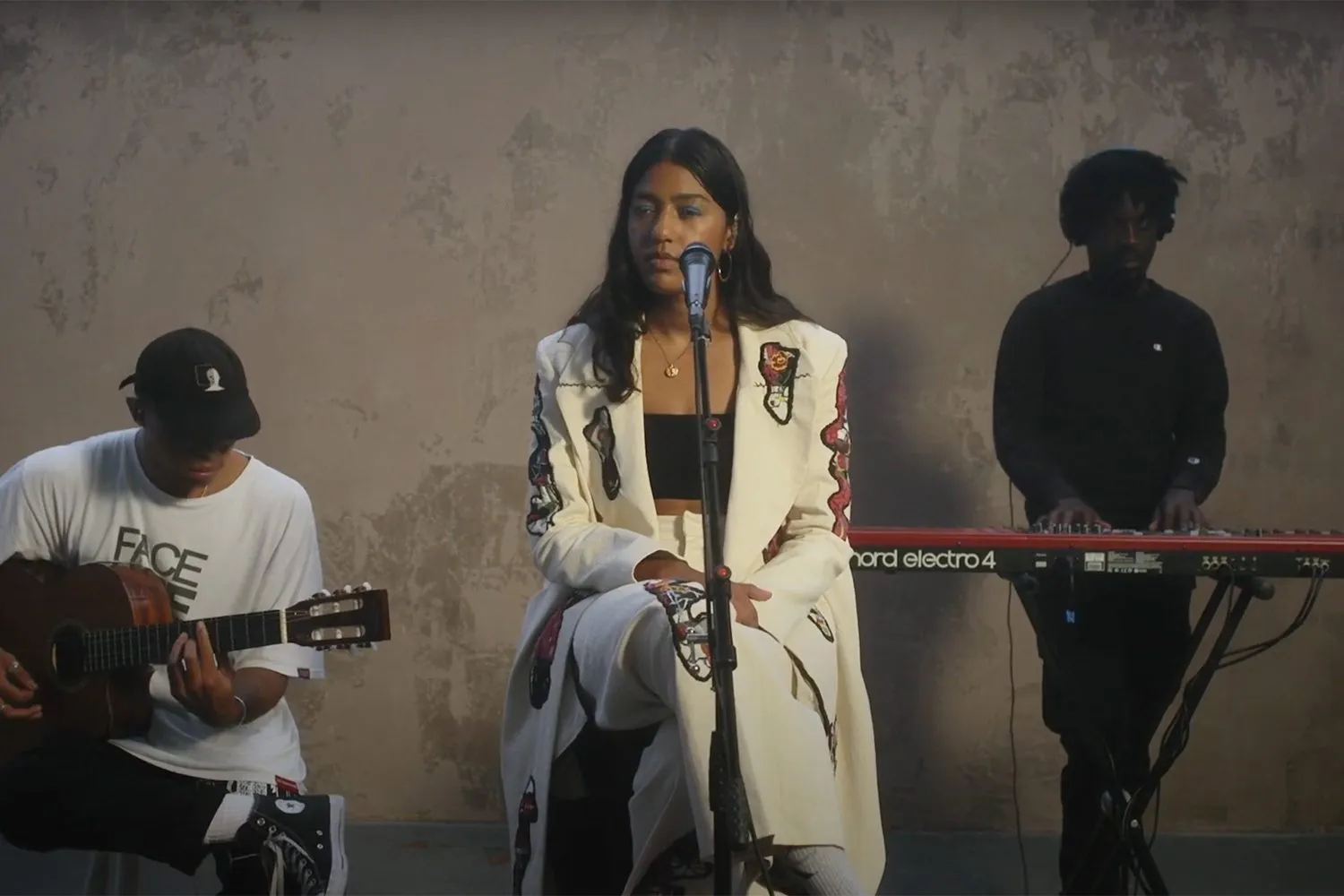 Hope Tala has released her lovely new single, 'Crazy'