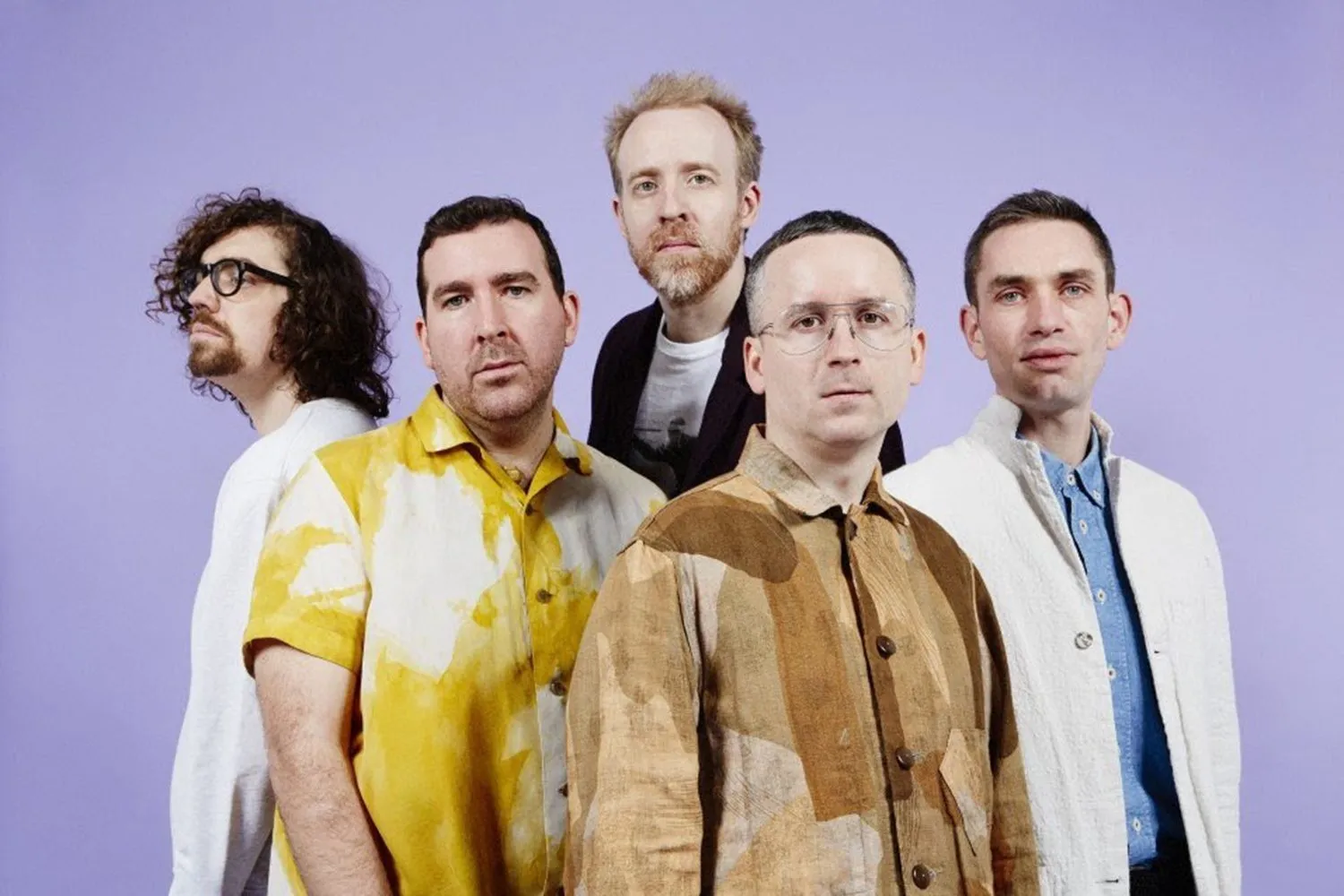 Hot Chip have announced a special ‘Hot Chip and Friends’ charity stream