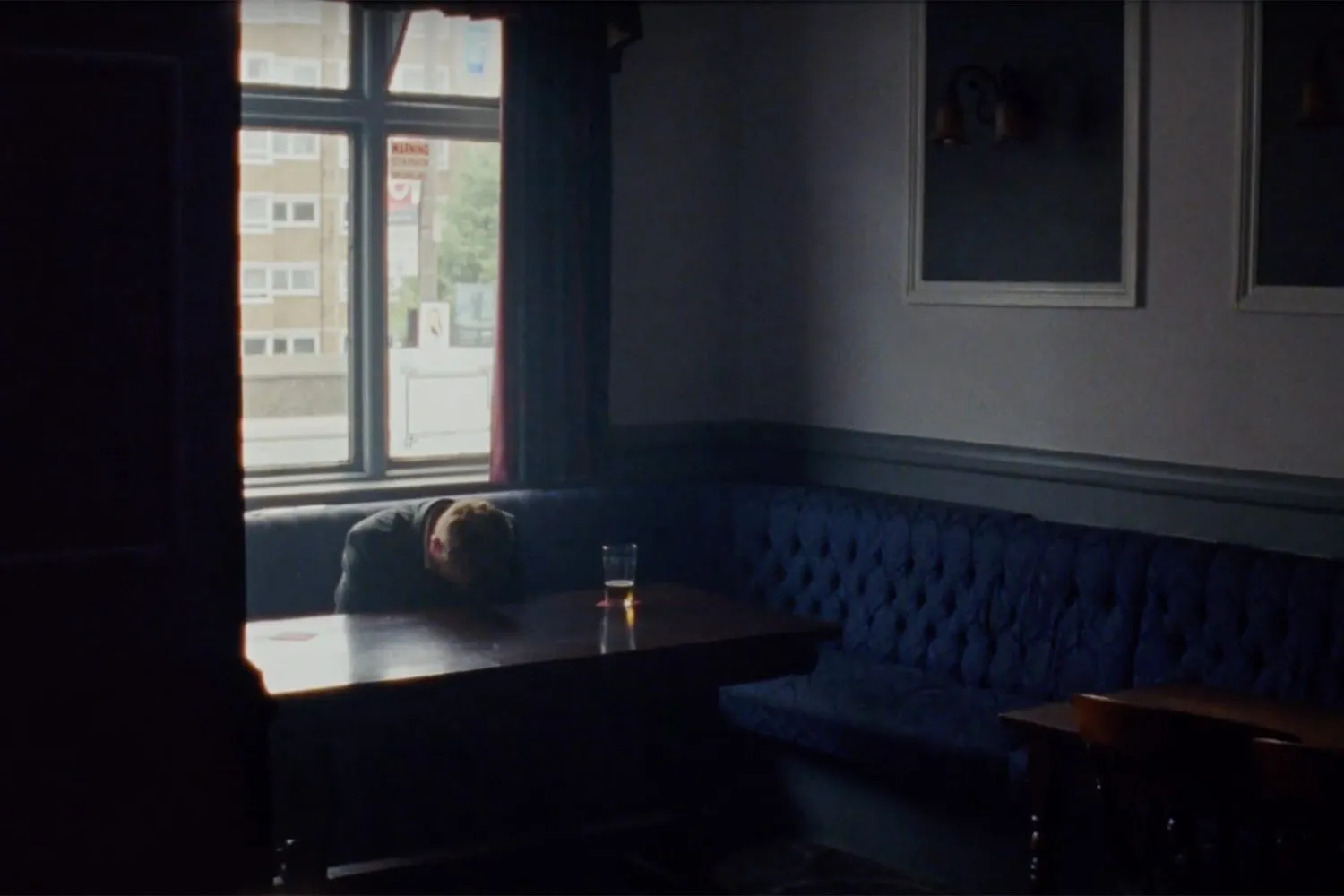 IDLES have dropped a pretty bleak new video for ‘Mercedes Marxist’, plus previously-unreleased b-side ‘I Dream Guillotine’