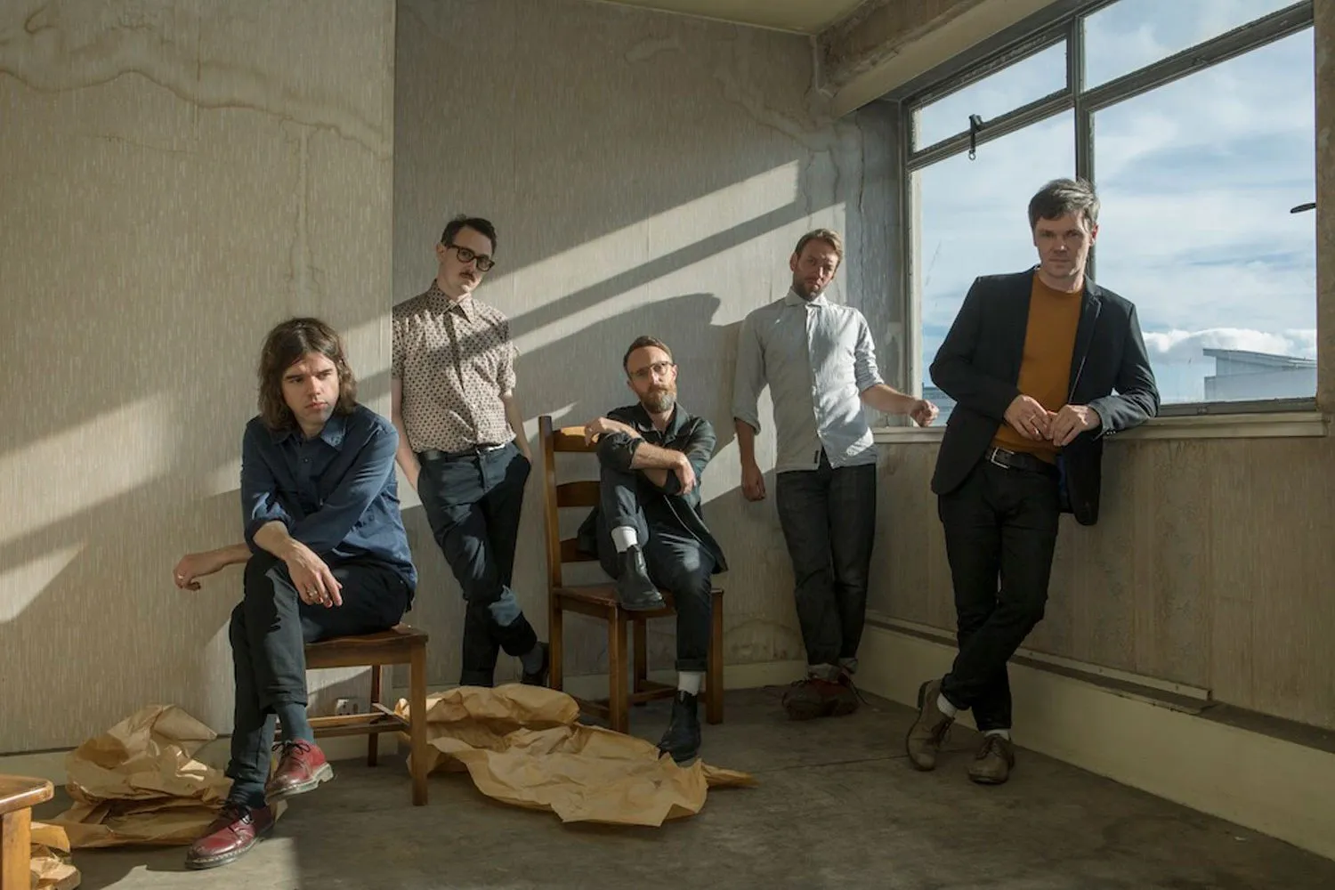 Idlewild are celebrating 25 years with an anniversary tour