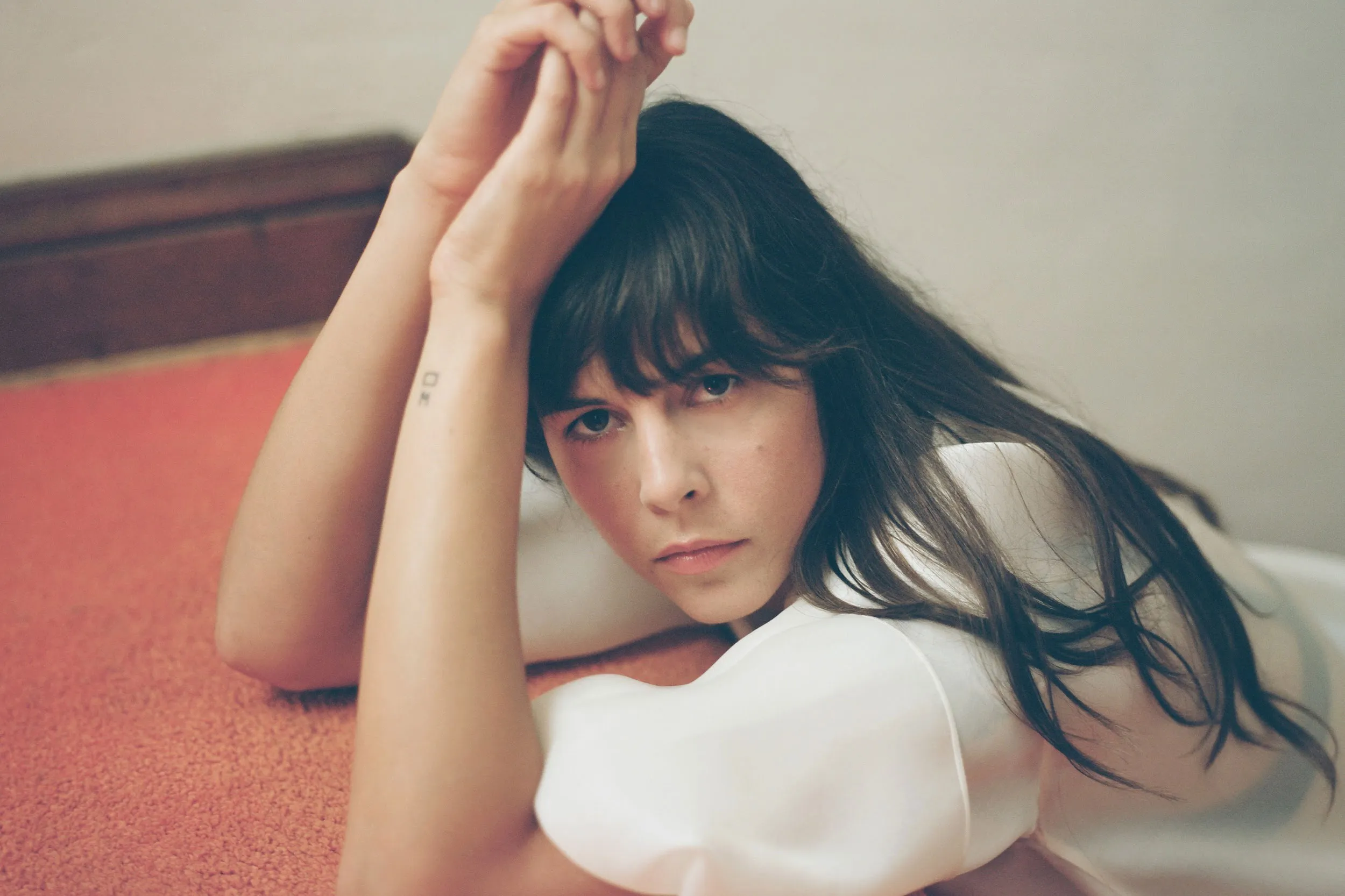 Madi Diaz debuts a first release for new label ANTI-, 'Man In Me'