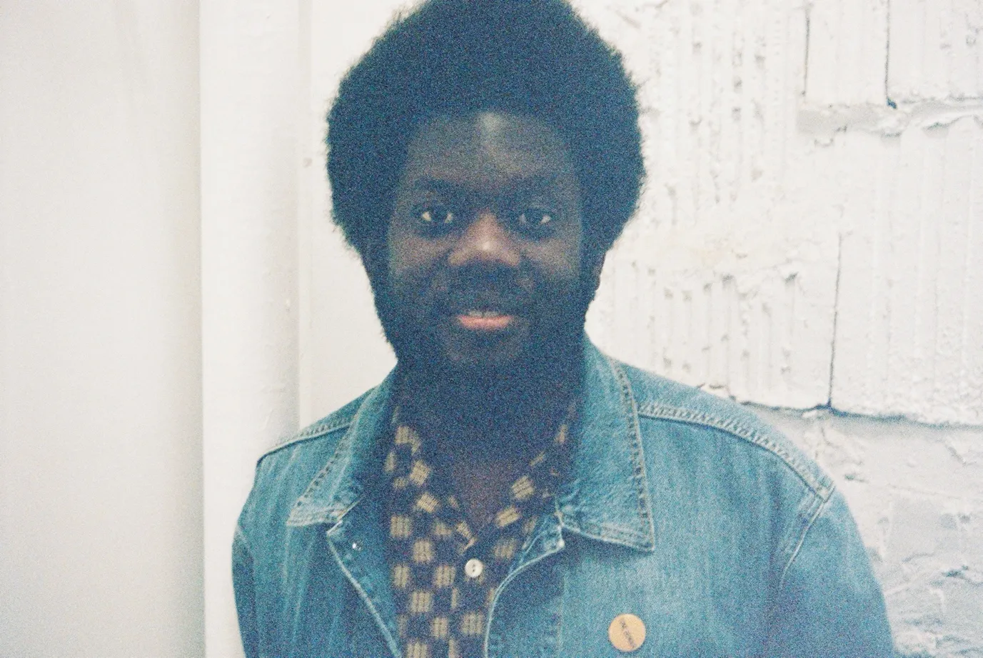 Michael Kiwanuka has shared a new track, 'Beautiful Life'