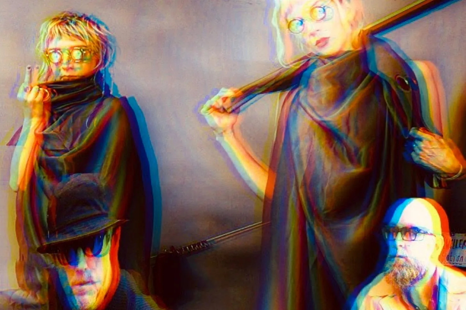 International Teachers Of Pop have announced their new album, 'Pop Gossip'