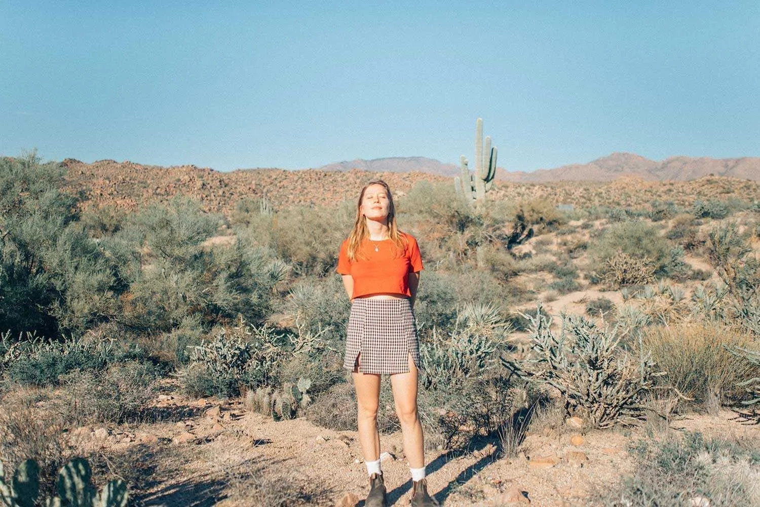 Julia Jacklin has shared a new video for her single 'Don't Know How To Keep Loving You'