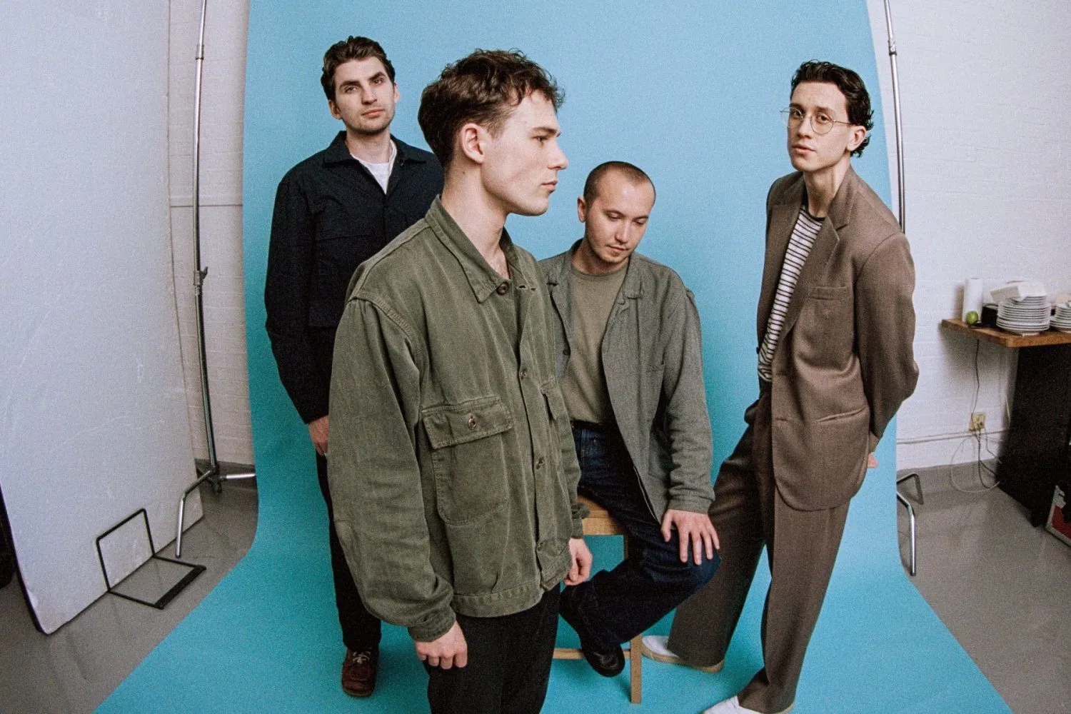 The Magic Gang are making custom love songs for fans, and they've just shared the first two