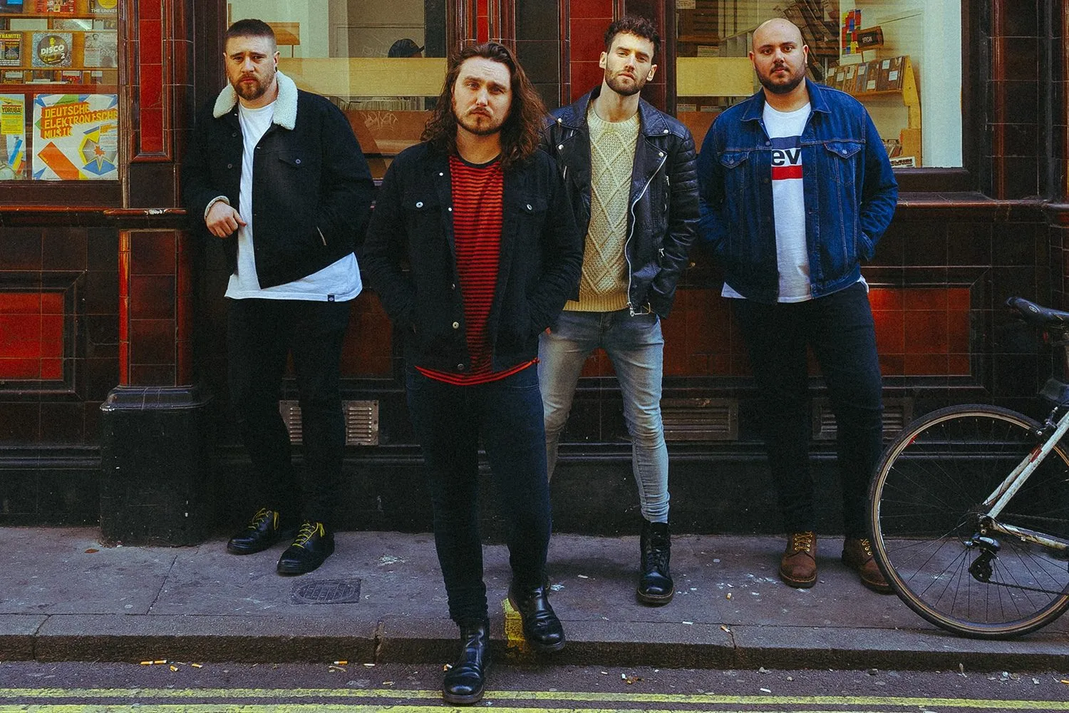 Mallory Knox have shared album-closer ‘Guts’