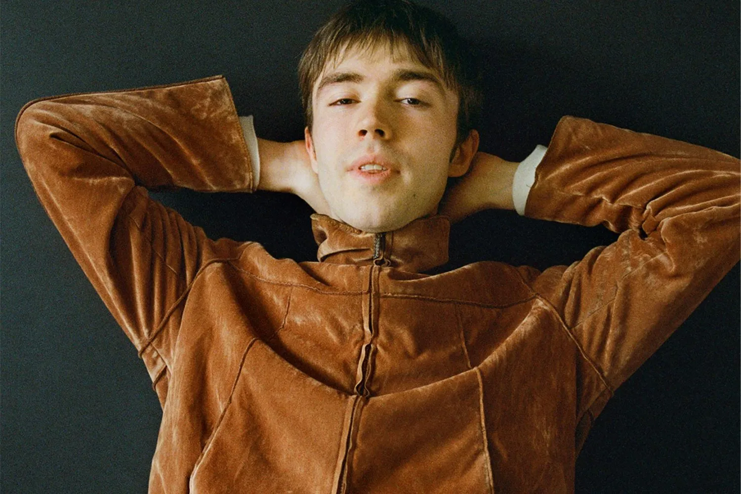 Matt Maltese has announced his second album, 'Krystal'